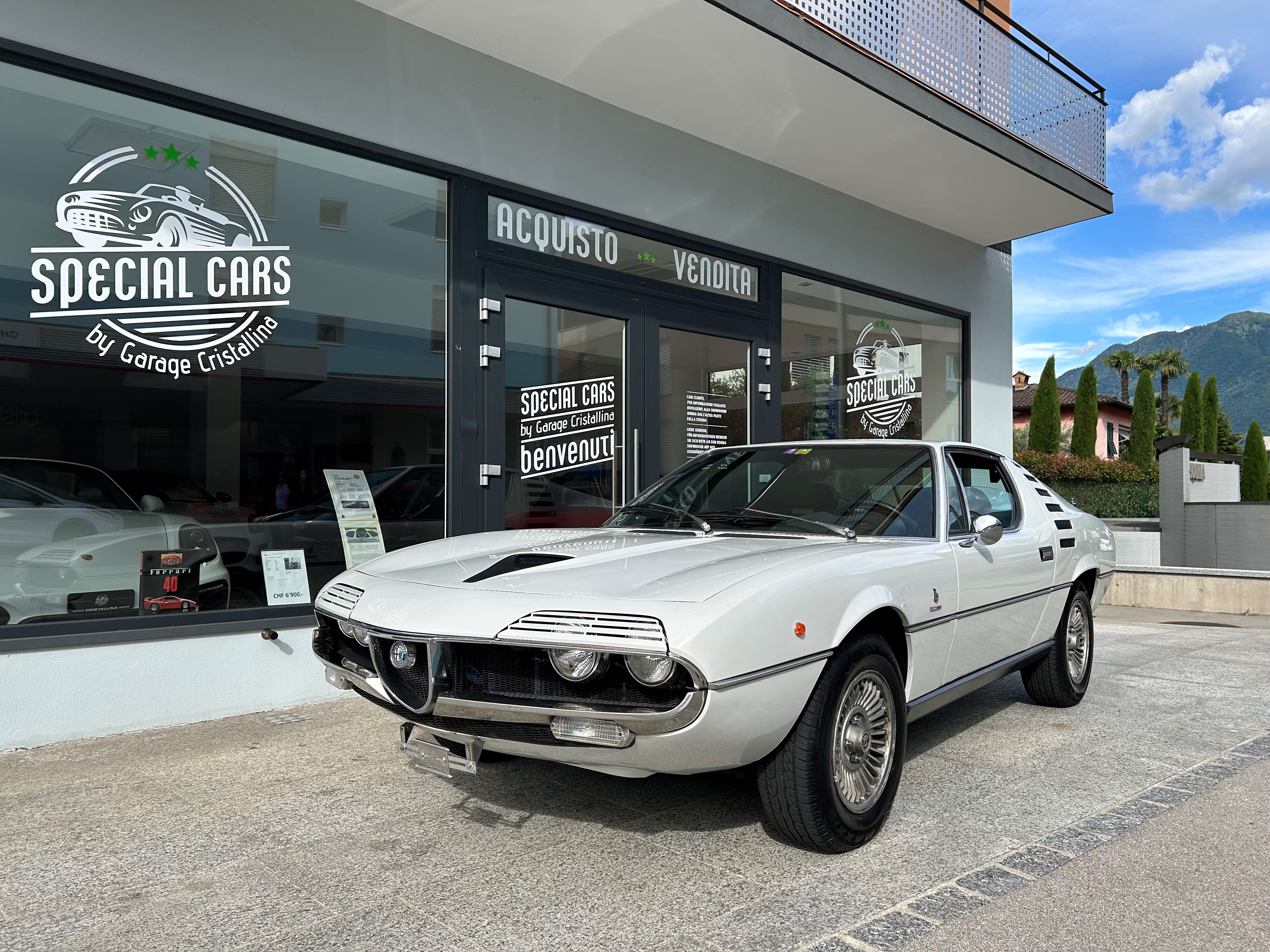 ALFA ROMEO MONTREAL — slika 1