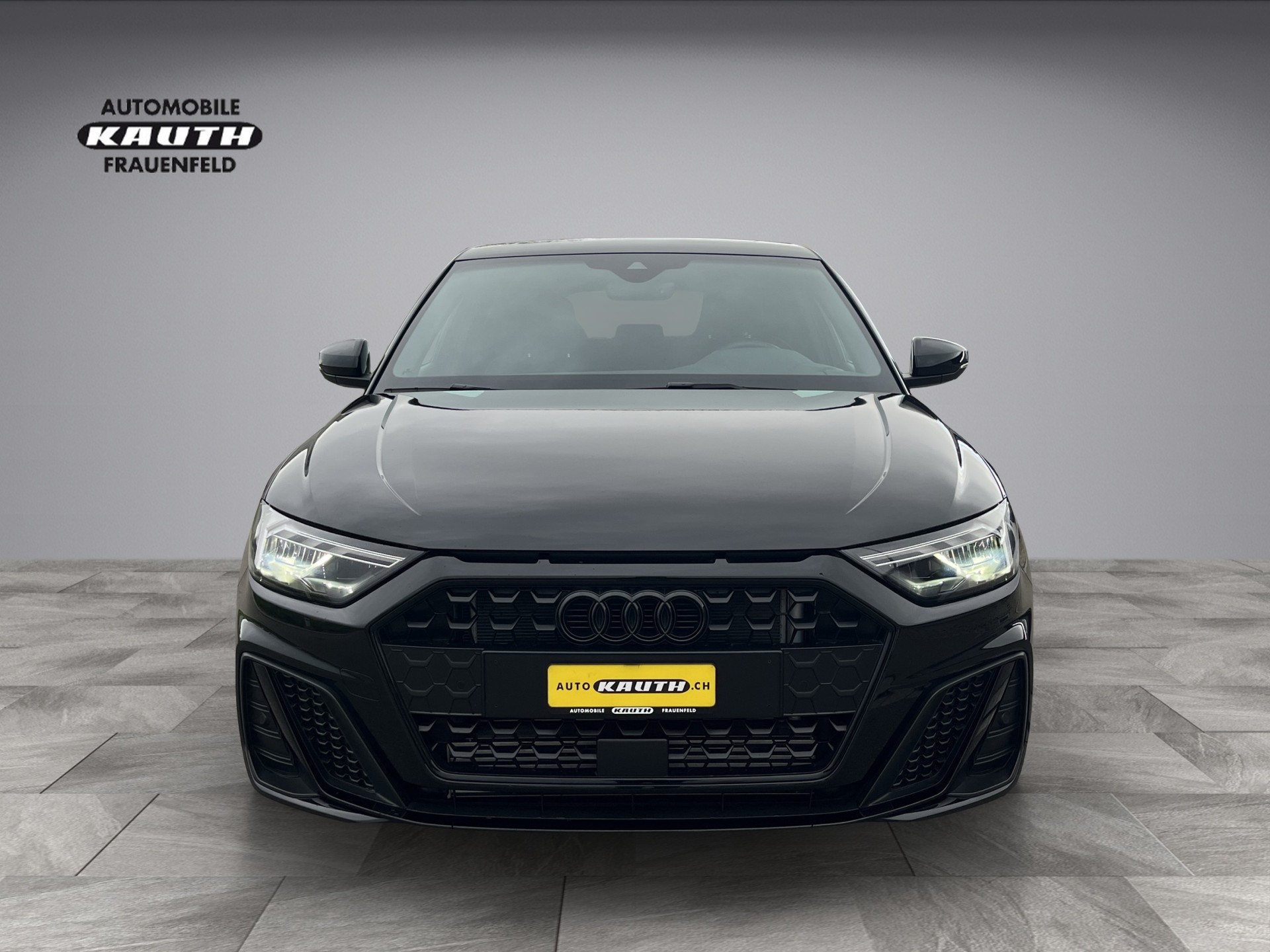 AUDI A1 Sportback 40 TFSI S Line S-tronic*Black-Edition*, Rückfahrkamera, (5-Jahre Garantie)-showroom-element-3