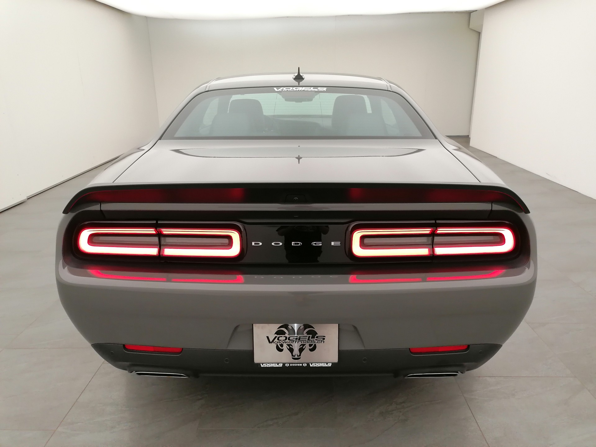 DODGE Challenger 392 WB Scatpack-image-4
