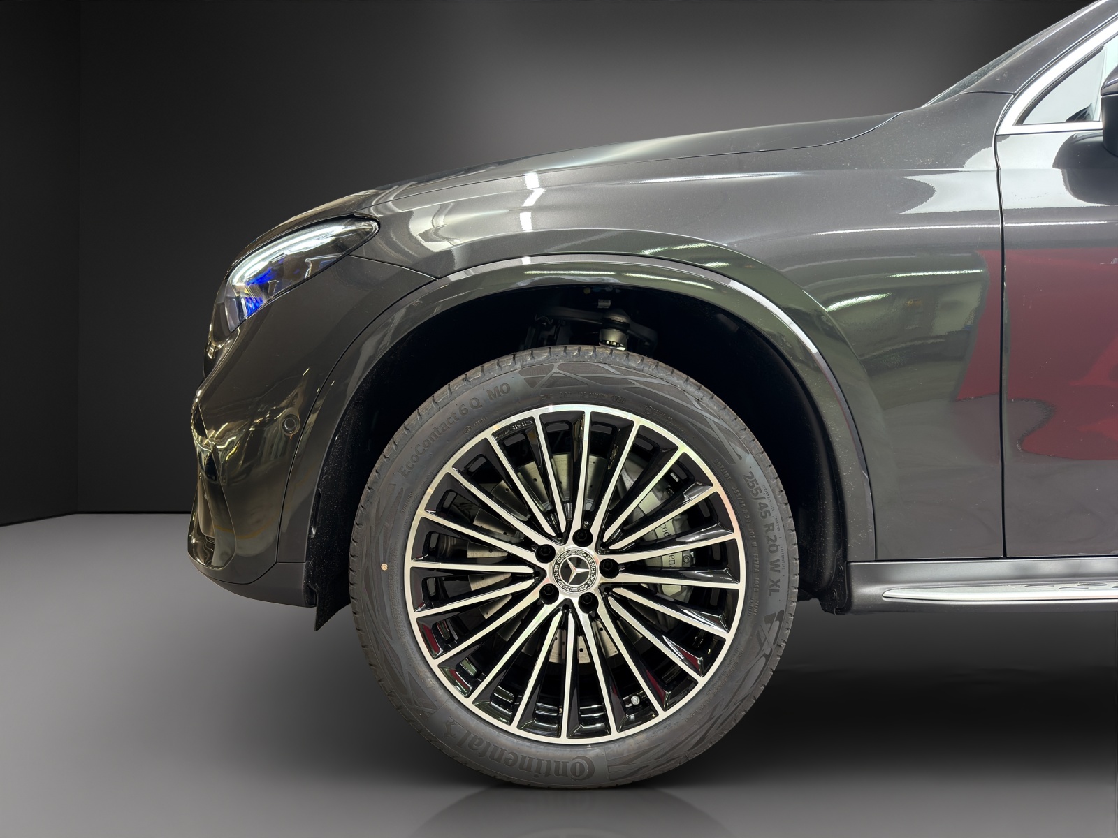 MERCEDES-BENZ GLC 400 e 4MATIC with EQ-Star Hybrid-image-5
