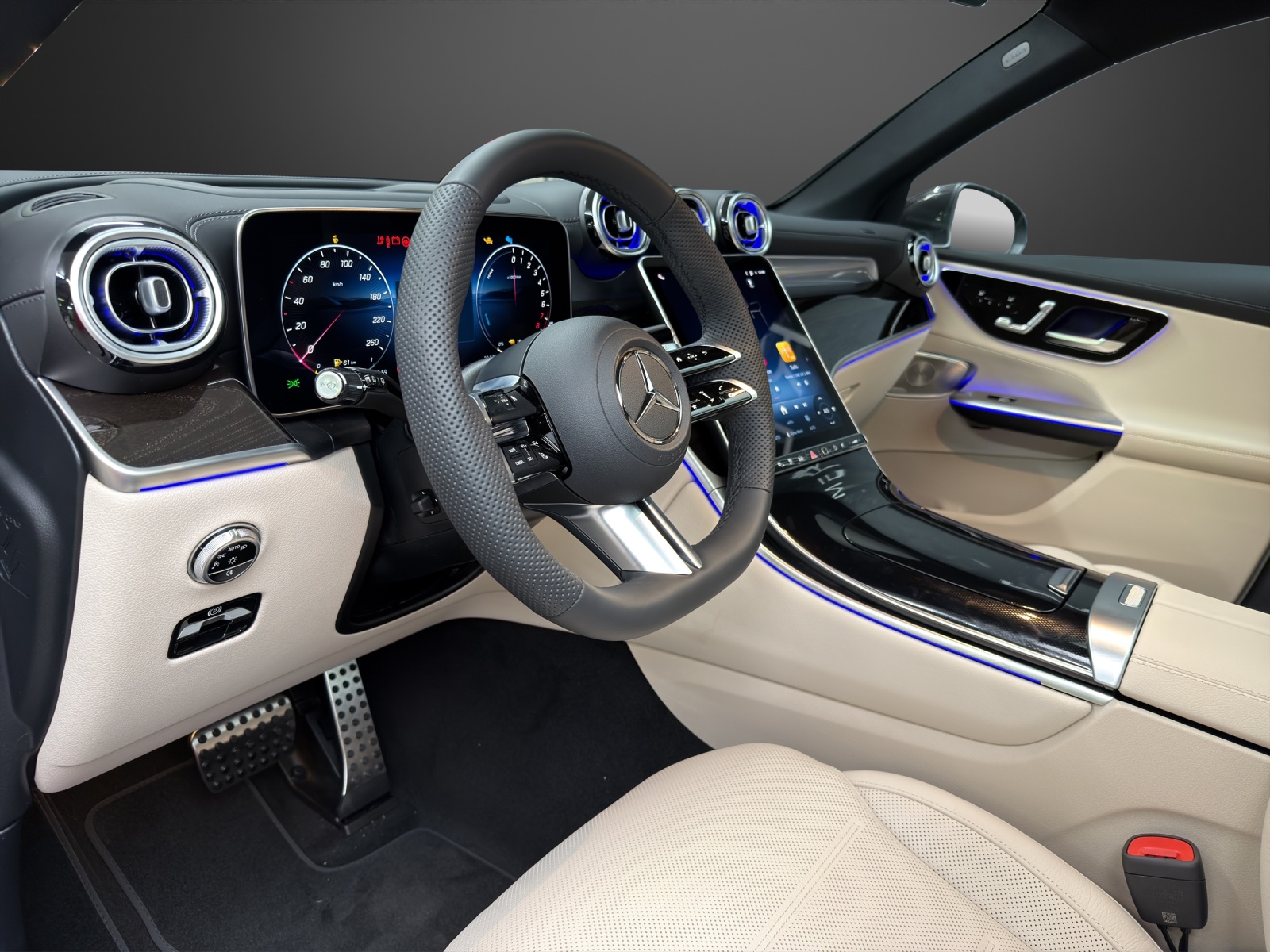 MERCEDES-BENZ GLC 400 e 4MATIC with EQ-Star Hybrid-image-7