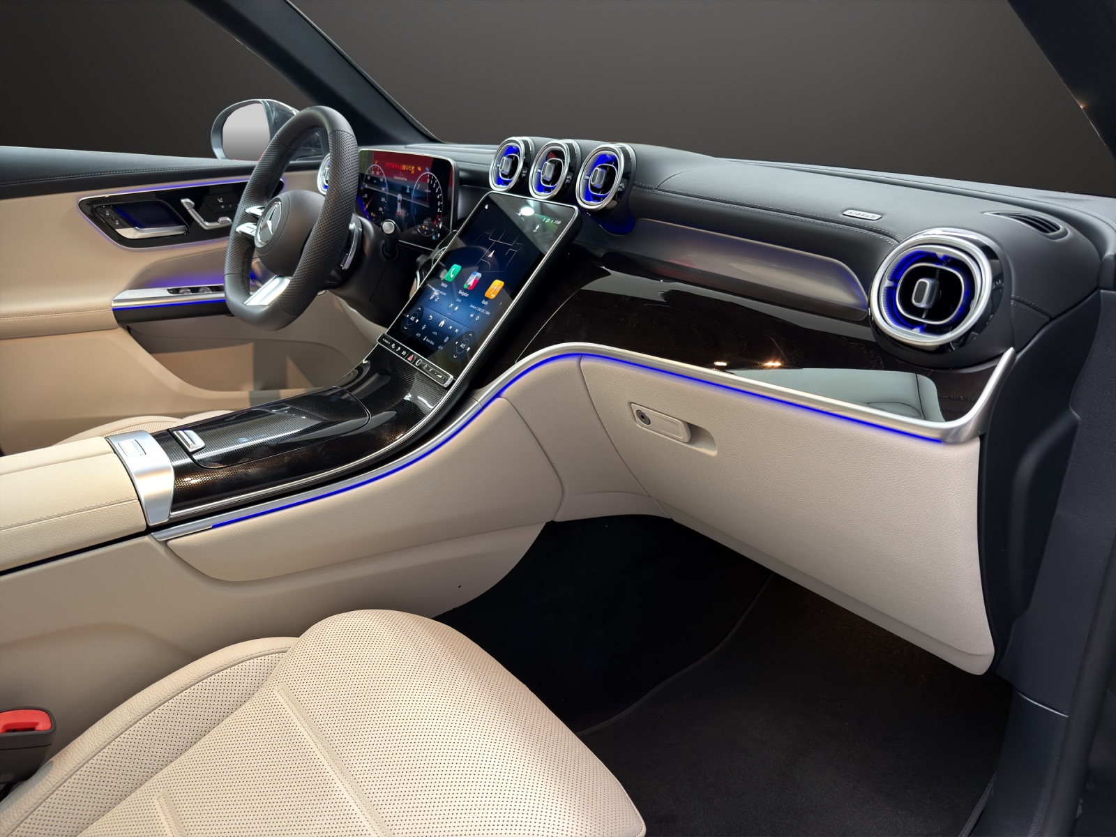 MERCEDES-BENZ GLC 400 e 4MATIC with EQ-Star Hybrid-image-8