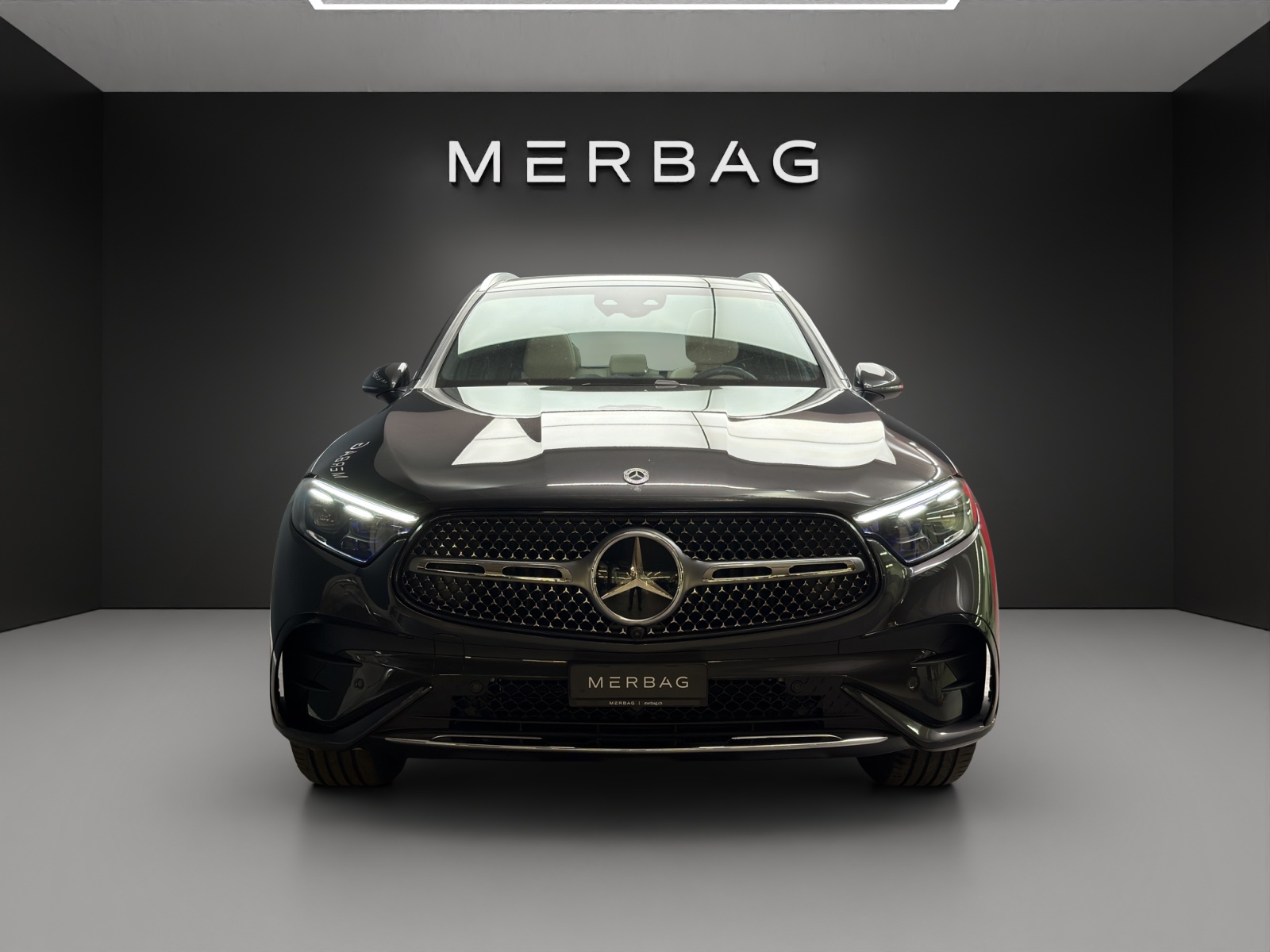 MERCEDES-BENZ GLC 400 e 4MATIC with EQ-Star Hybrid-image-1
