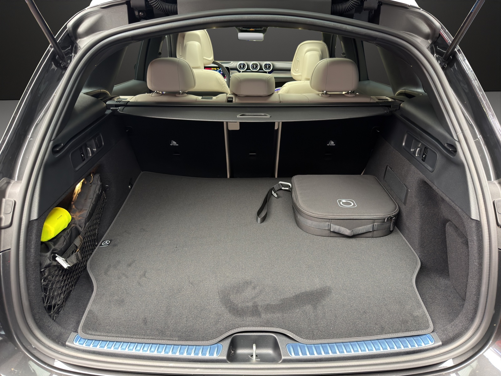 MERCEDES-BENZ GLC 400 e 4MATIC with EQ-Star Hybrid-image-10