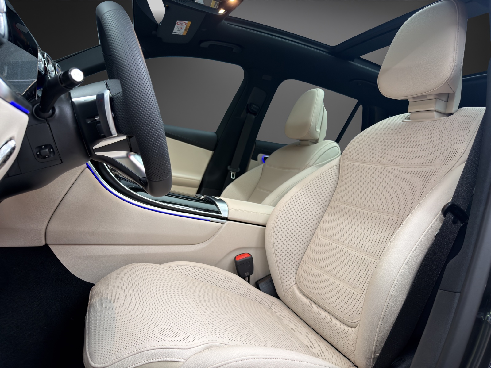 MERCEDES-BENZ GLC 400 e 4MATIC with EQ-Star Hybrid-image-9