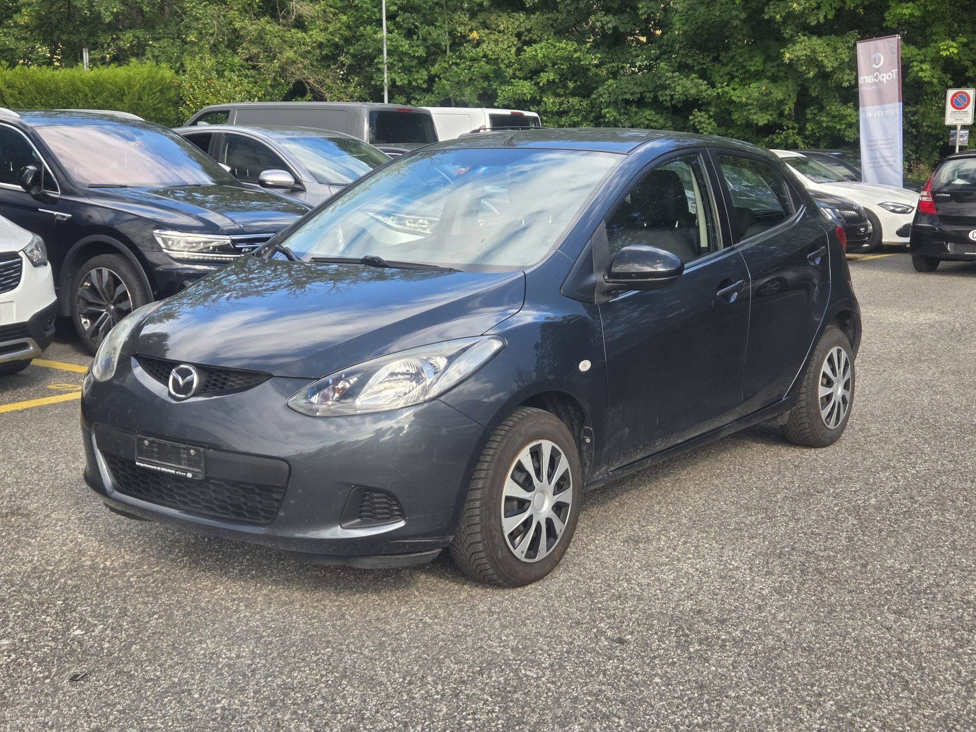 MAZDA 2 1.3i 16V Confort-image-0