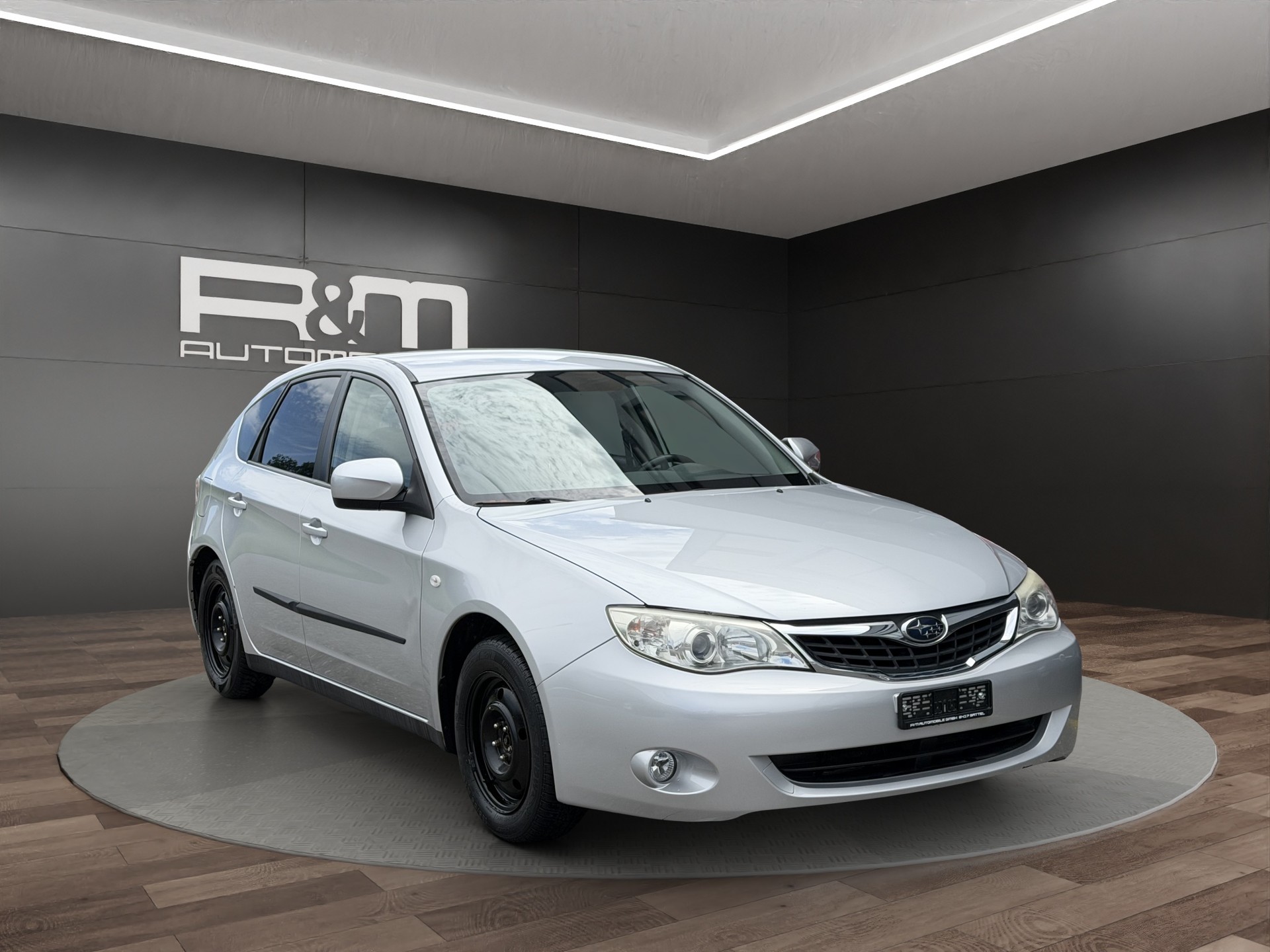 SUBARU Impreza 1.5R Swiss Automatic-image-0