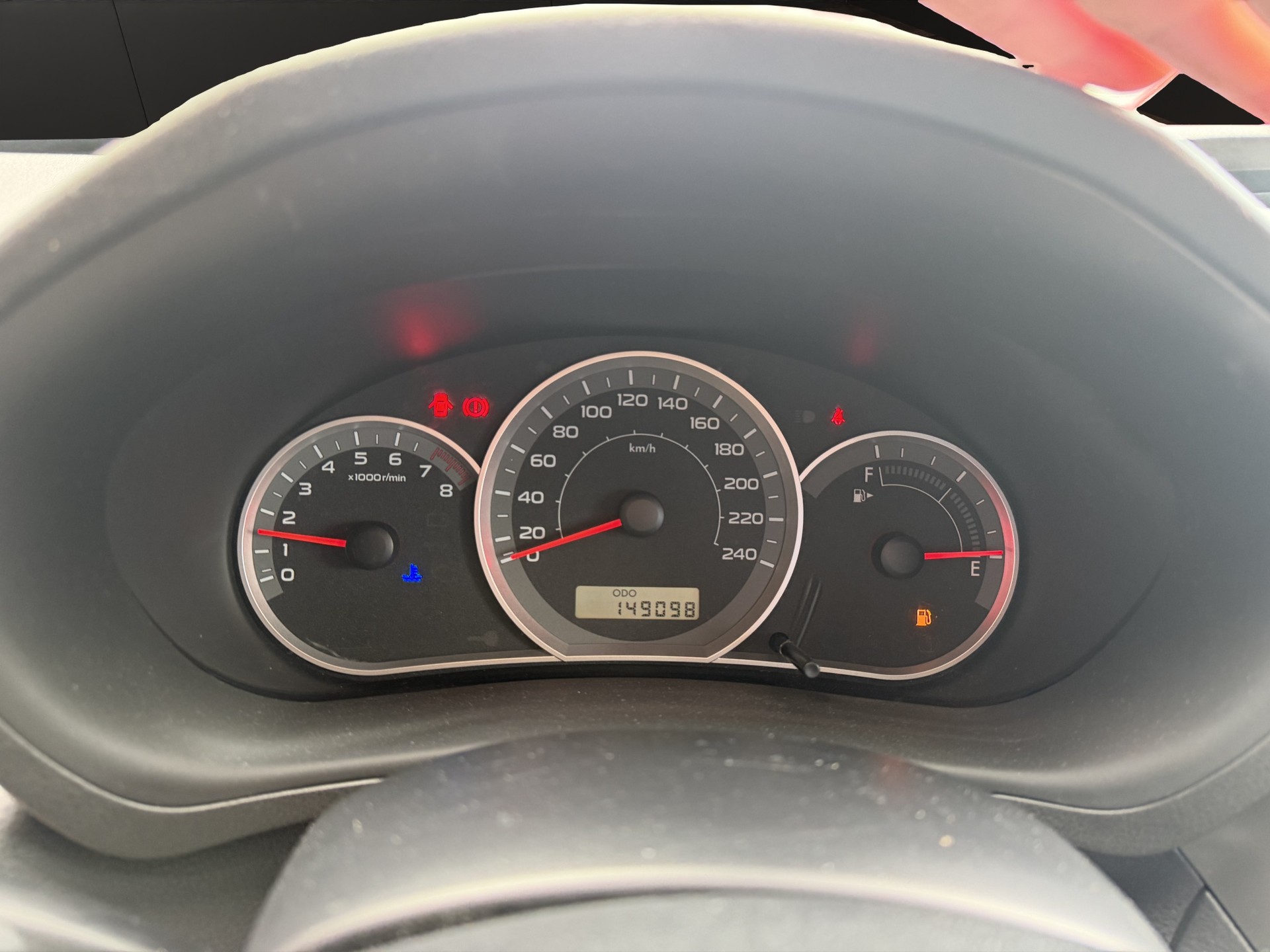 SUBARU Impreza 1.5R Swiss Automatic-image-7