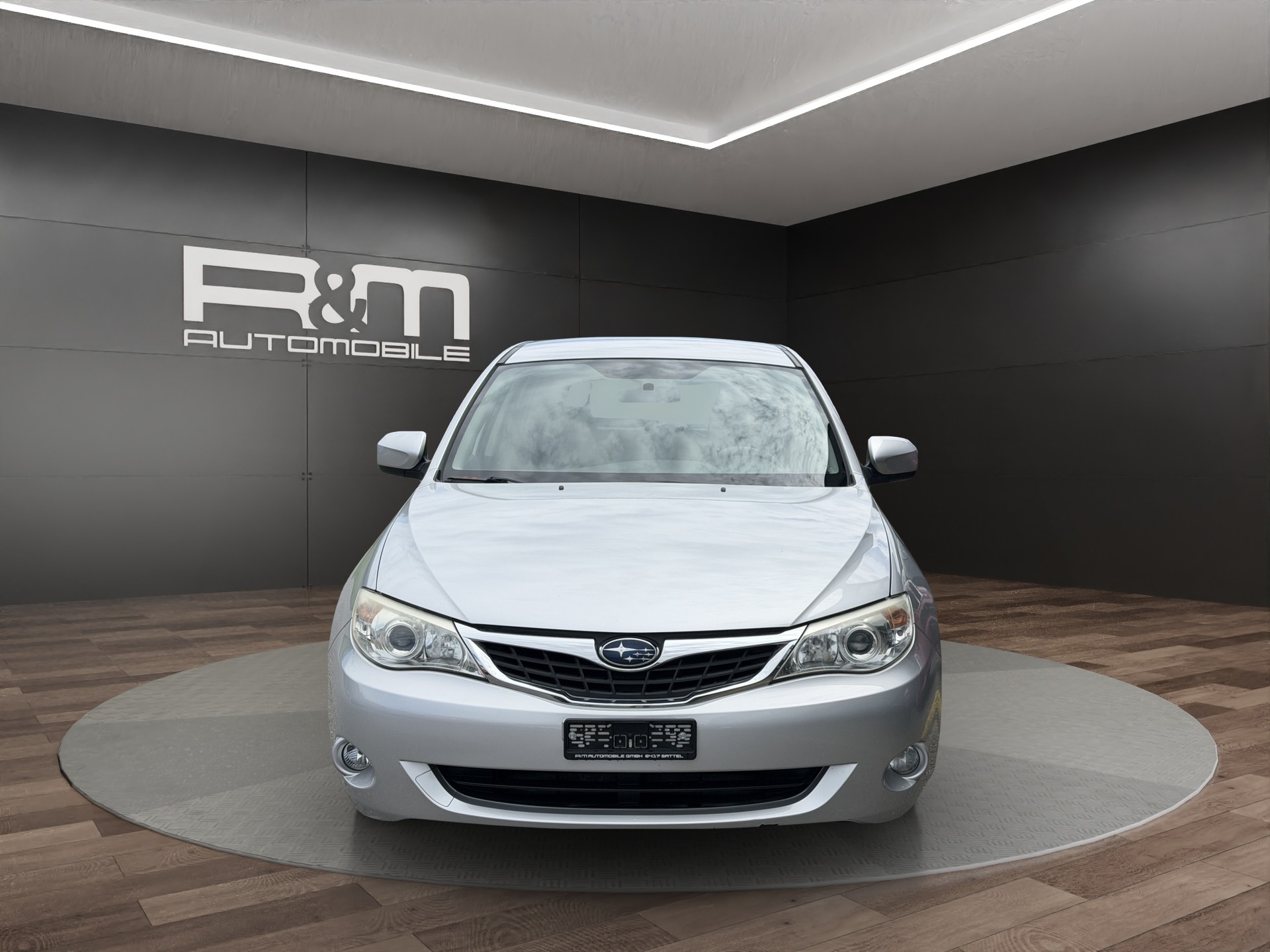 SUBARU Impreza 1.5R Swiss Automatic-image-1