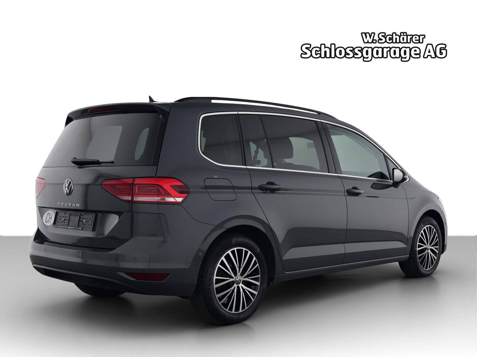VW Touran 1.5 TSI EVO Comfortline DSG-image-4