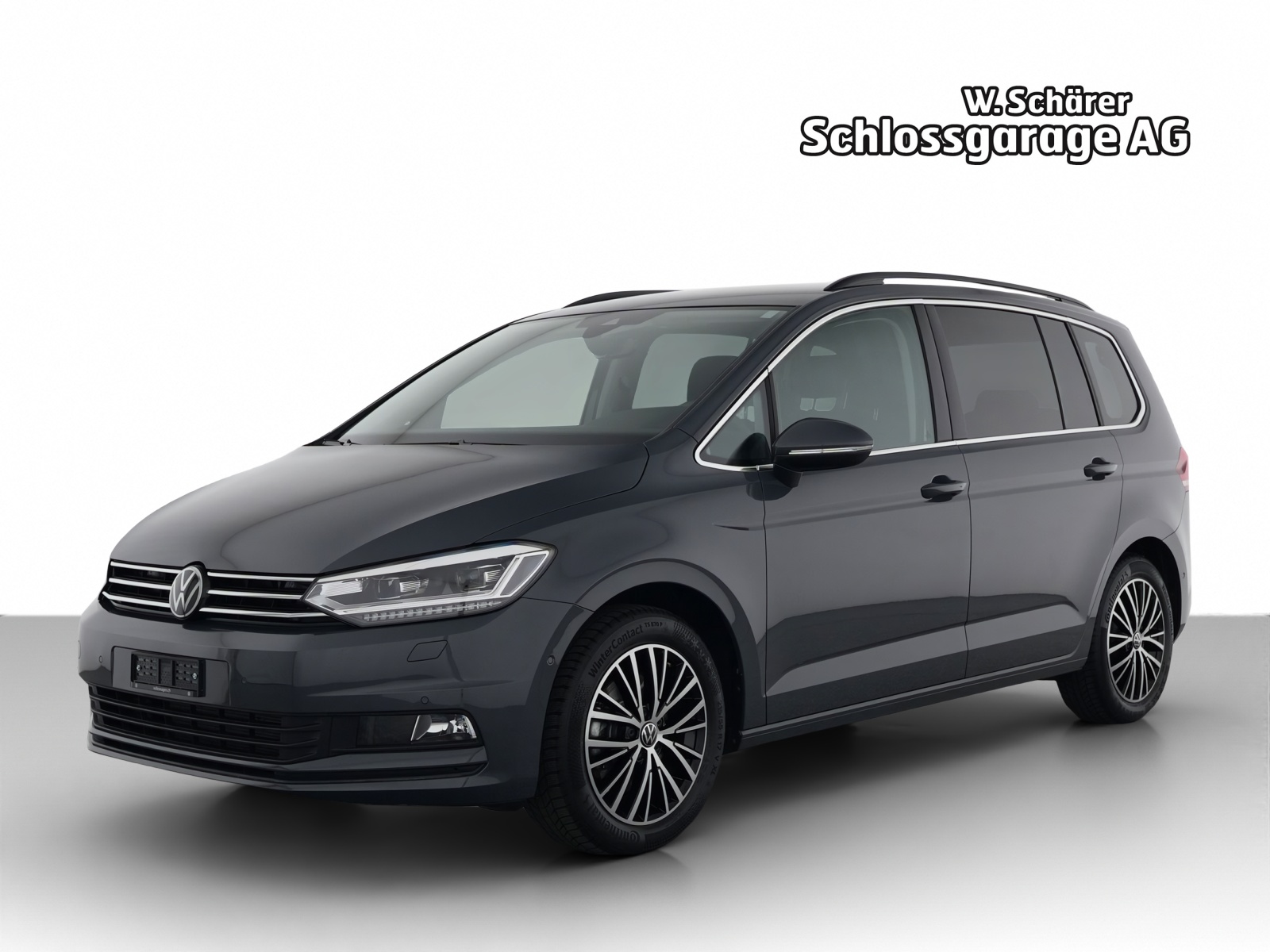 VW Touran 1.5 TSI EVO Comfortline DSG