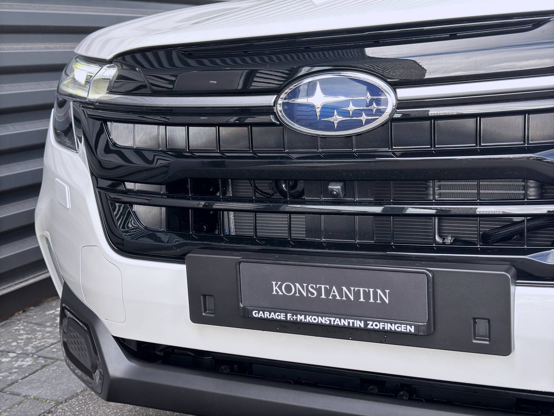 SUBARU Forester Station 2.0i e-Boxer Luxury-image-6