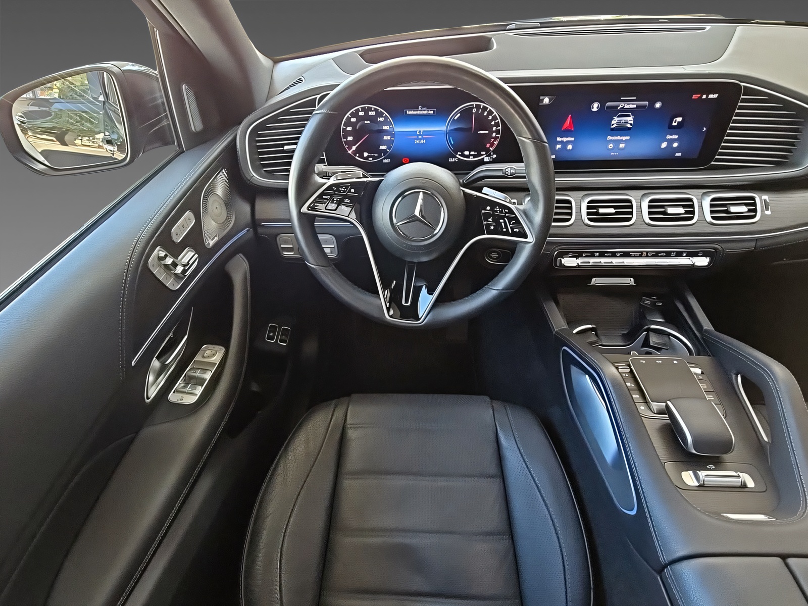 MERCEDES-BENZ GLE 400 e 4Matic AMG Line-image-7