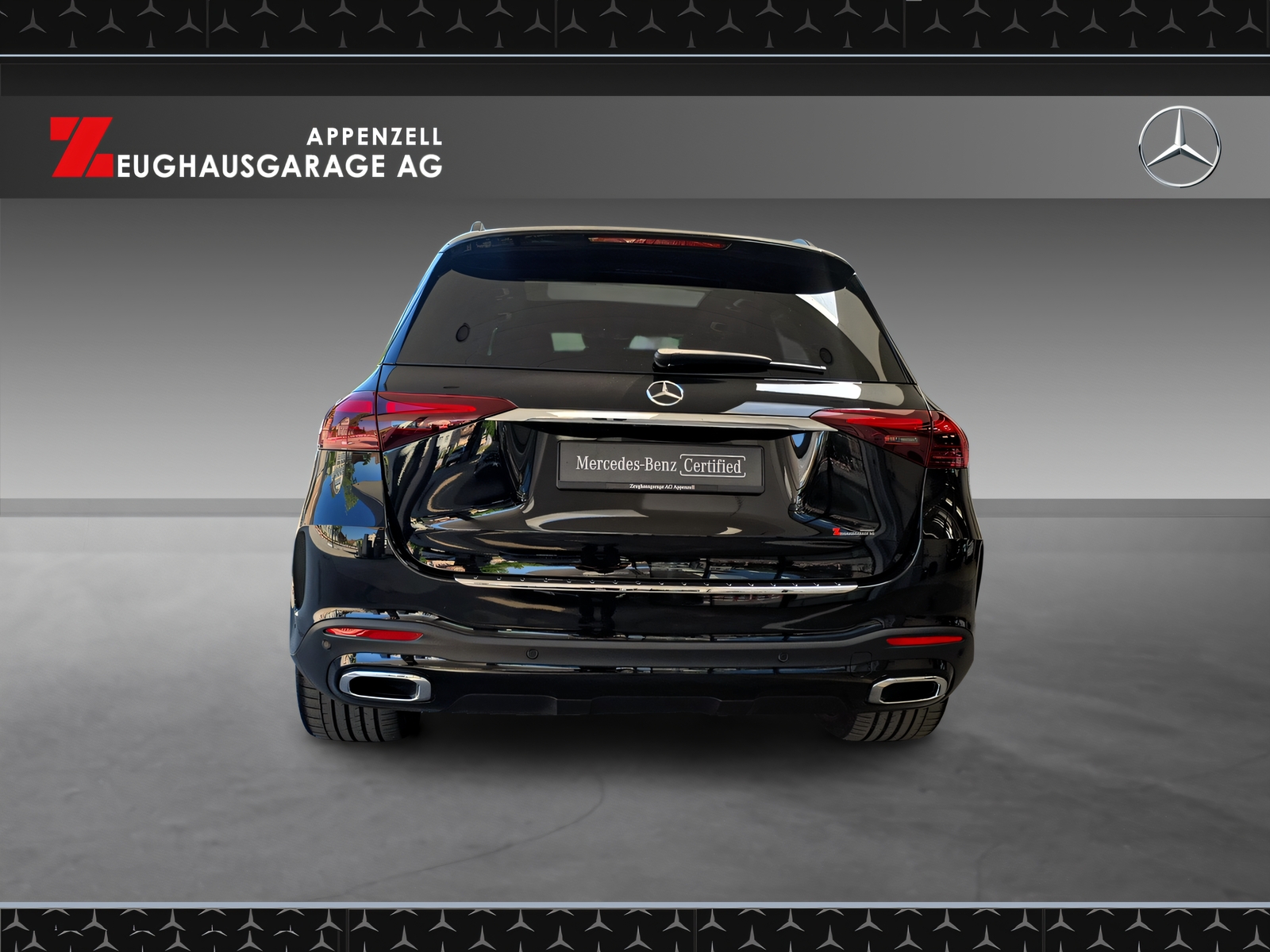MERCEDES-BENZ GLE 400 e 4Matic AMG Line-image-4