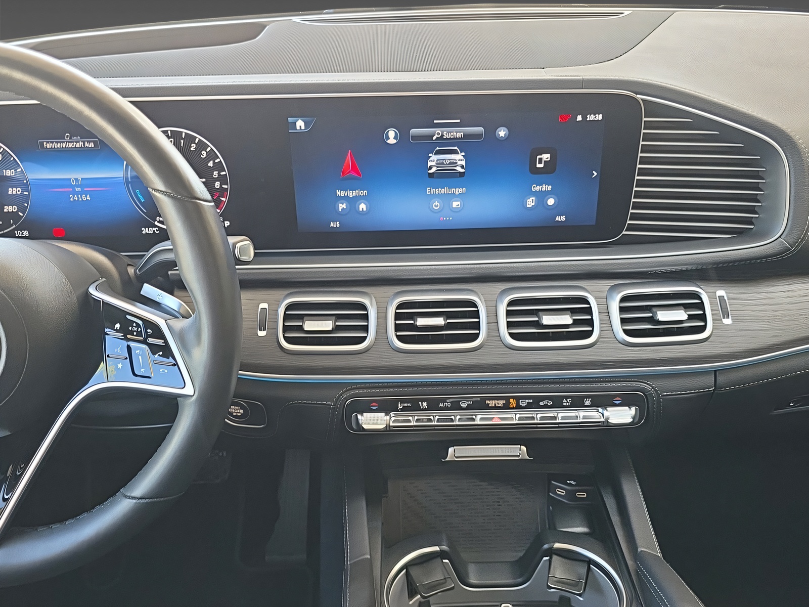 MERCEDES-BENZ GLE 400 e 4Matic AMG Line-image-13