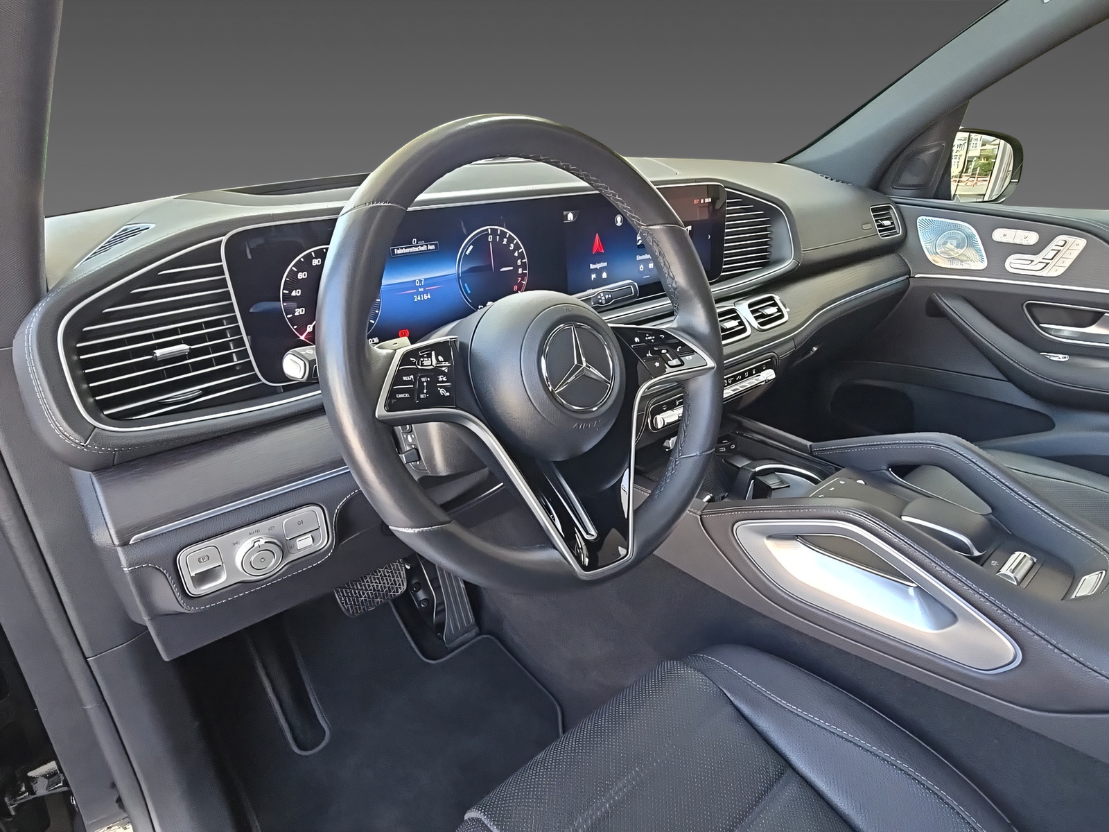 MERCEDES-BENZ GLE 400 e 4Matic AMG Line-image-6
