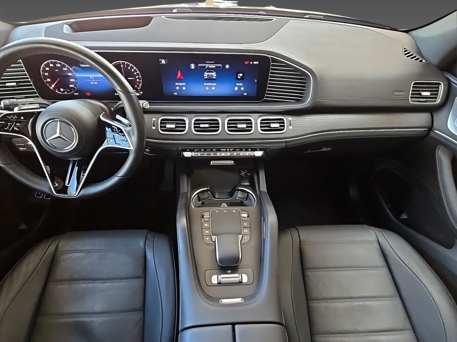 MERCEDES-BENZ GLE 400 e 4Matic AMG Line-image-8