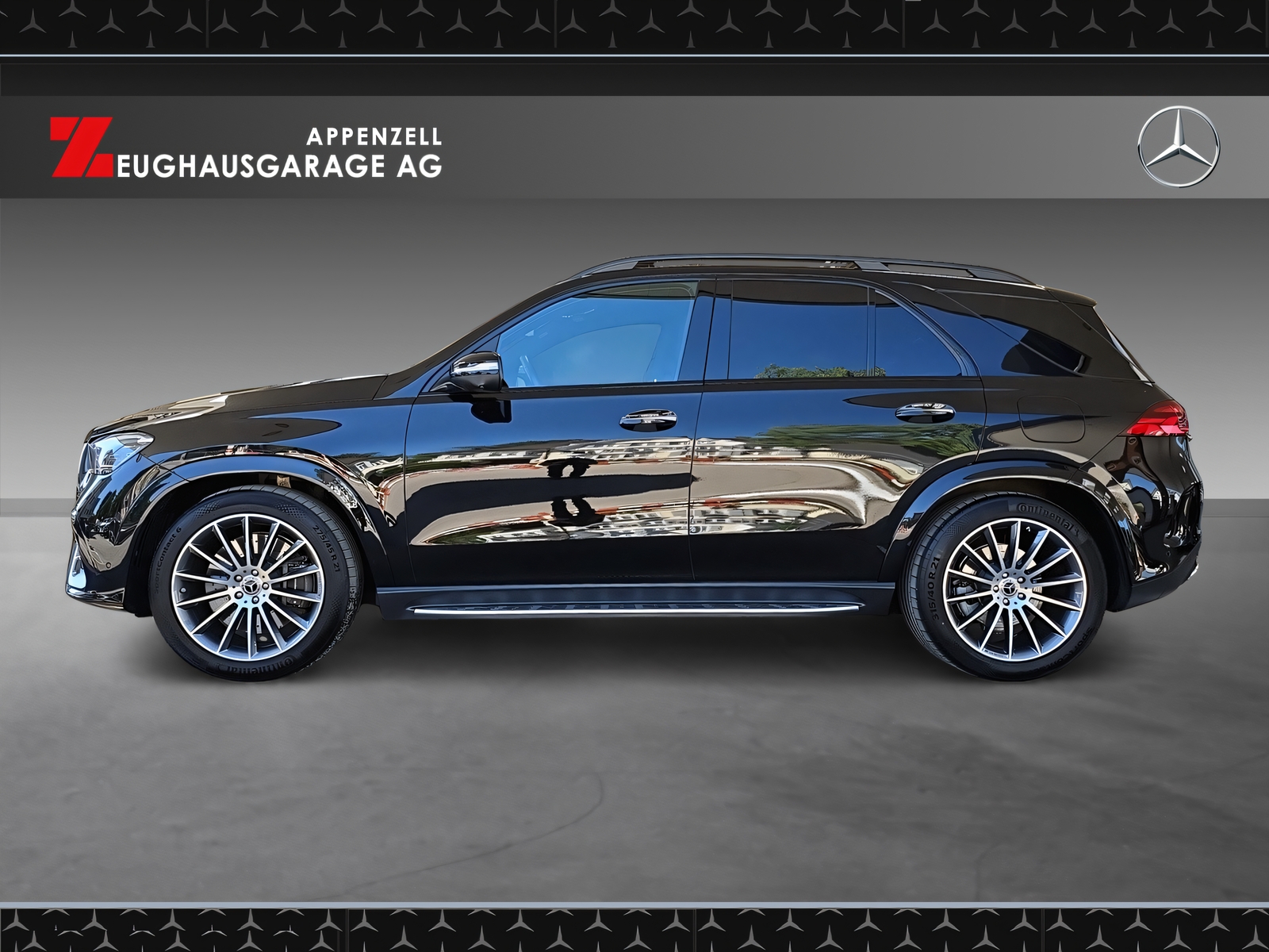 MERCEDES-BENZ GLE 400 e 4Matic AMG Line-showroom-element-1