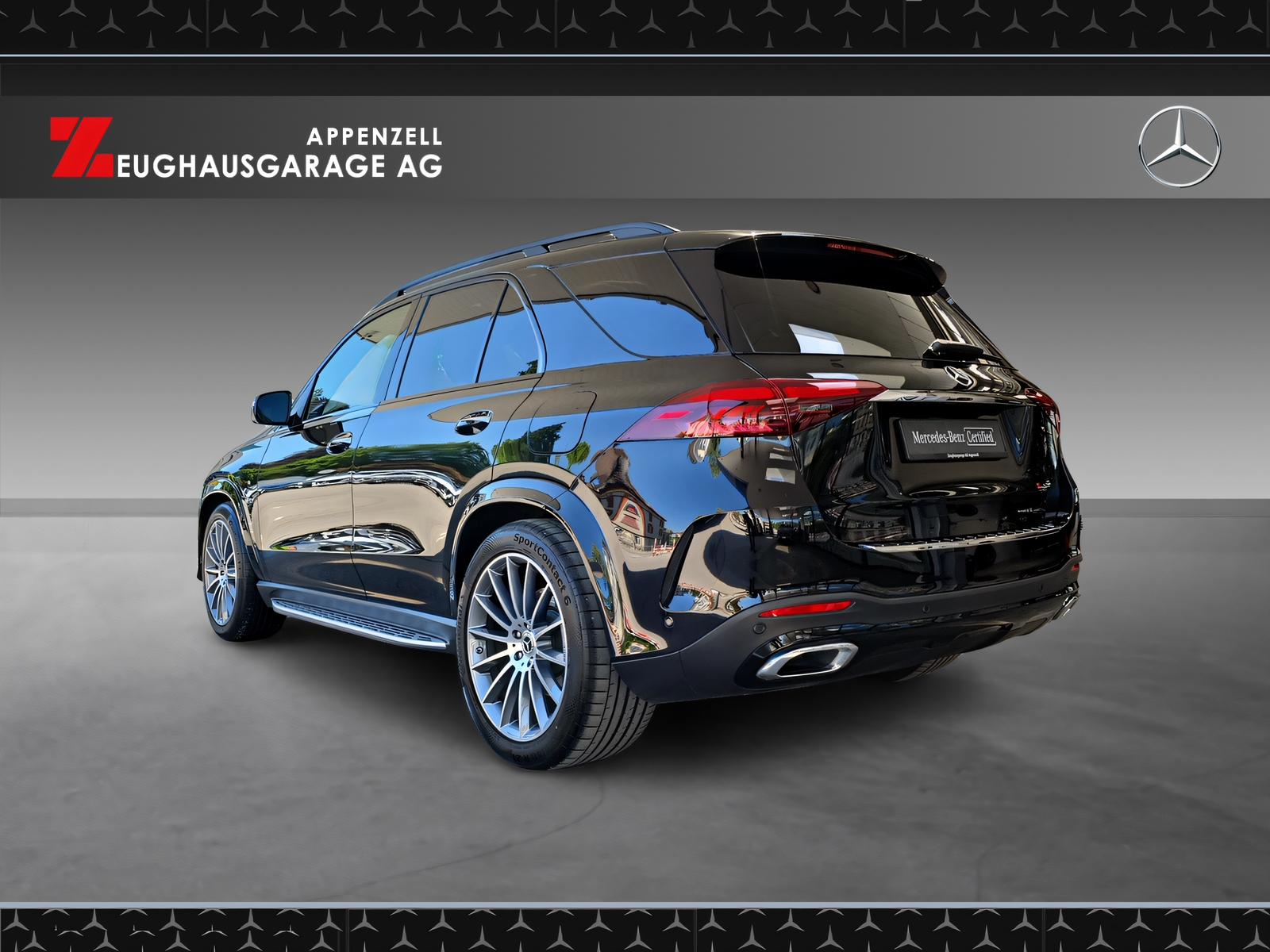 MERCEDES-BENZ GLE 400 e 4Matic AMG Line-showroom-element-2