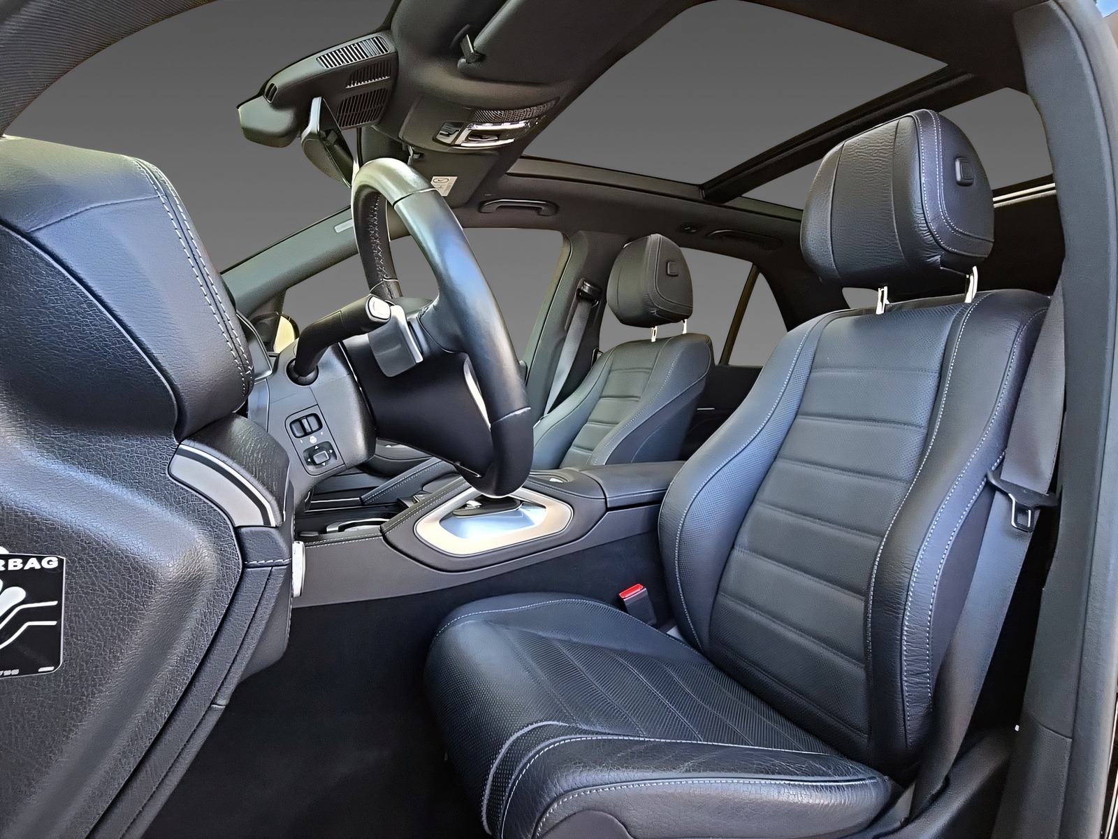 MERCEDES-BENZ GLE 400 e 4Matic AMG Line-image-10