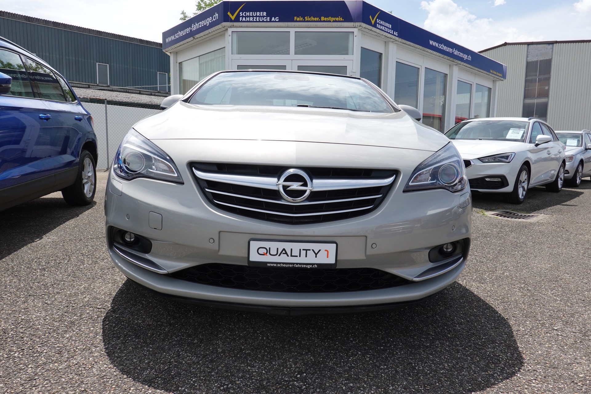 OPEL CASCADA - 1.6i - 16V -"COSMO" - AUTOMATIC-image-5