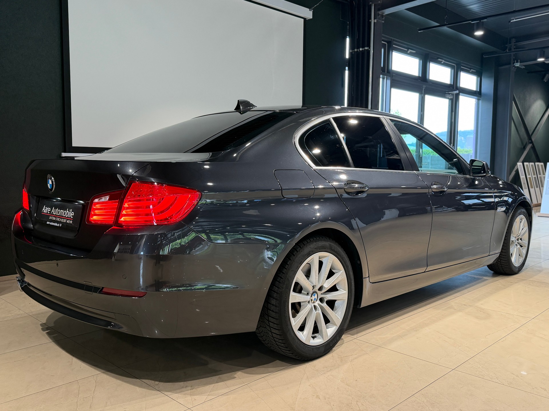 BMW 530 d Steptronic-image-4