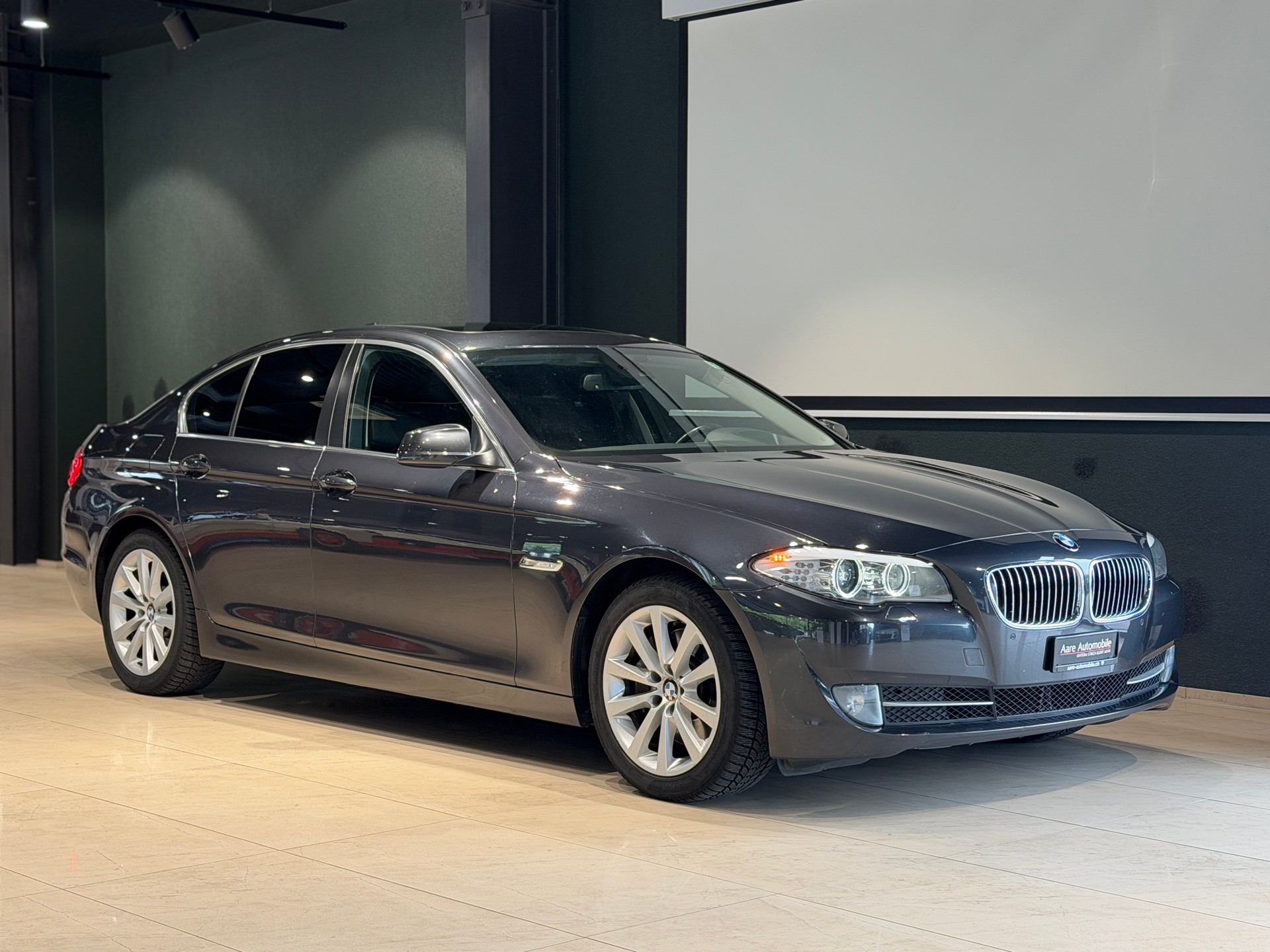 BMW 530 d Steptronic-image-0