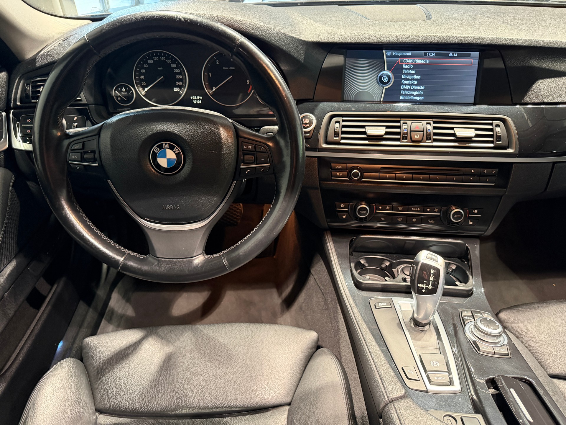 BMW 530 d Steptronic-image-7