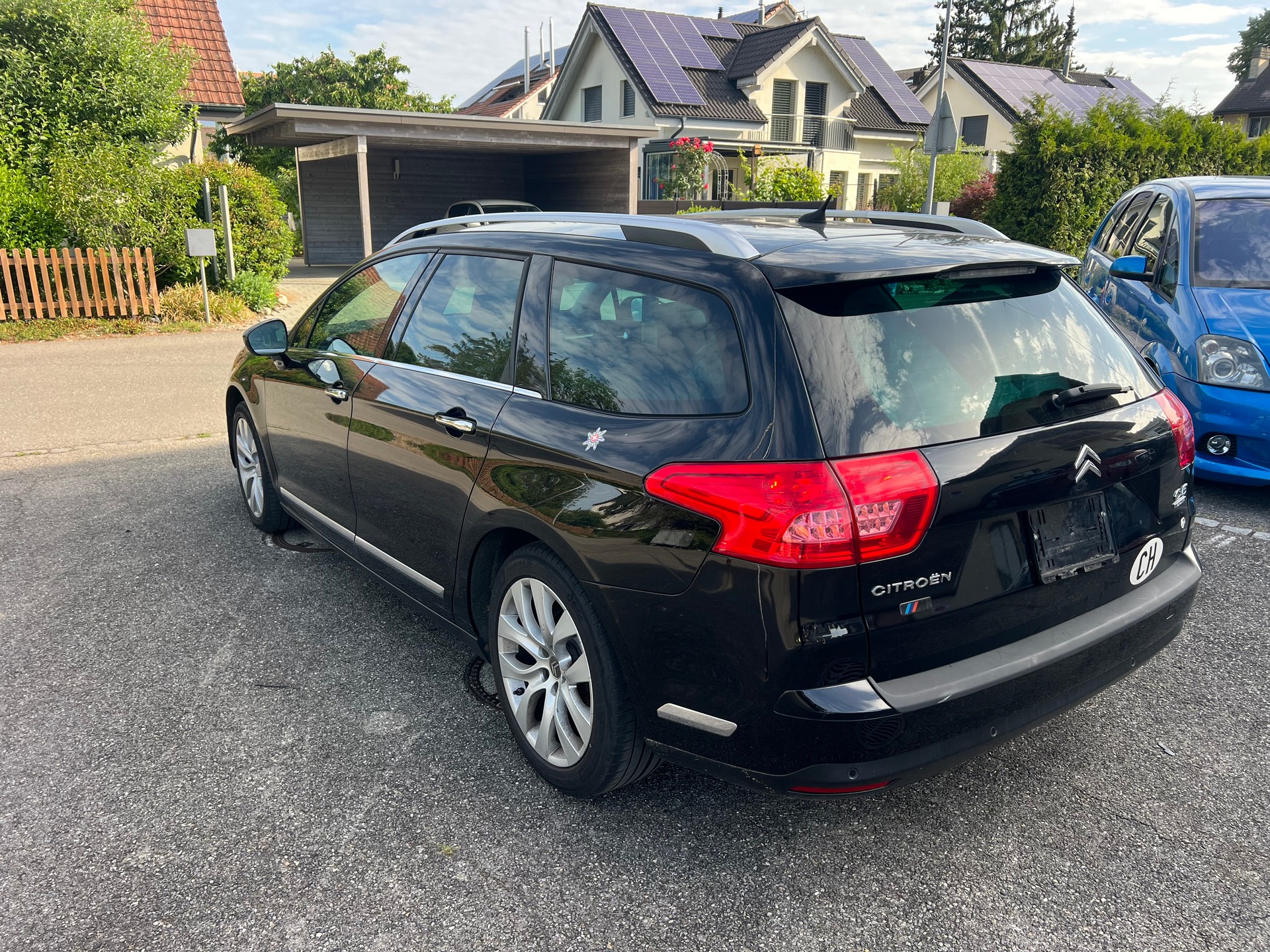 CITROEN C5 Tourer 1.6 Turbo Dynamique Automatic-image-4