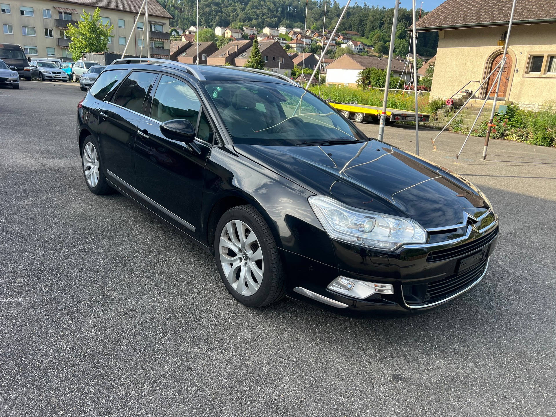 CITROEN C5 Tourer 1.6 Turbo Dynamique Automatic-image-1