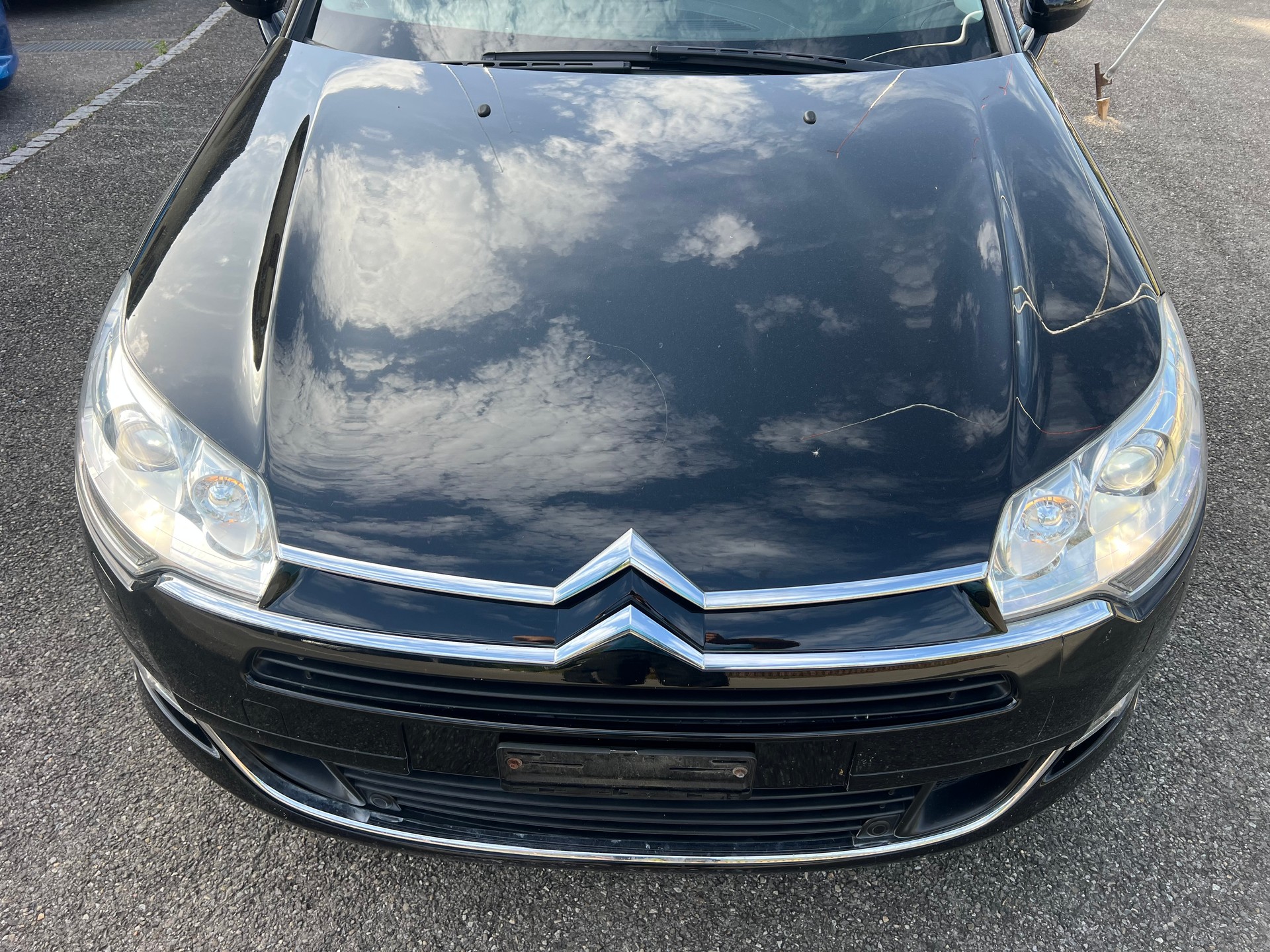 CITROEN C5 Tourer 1.6 Turbo Dynamique Automatic-image-0