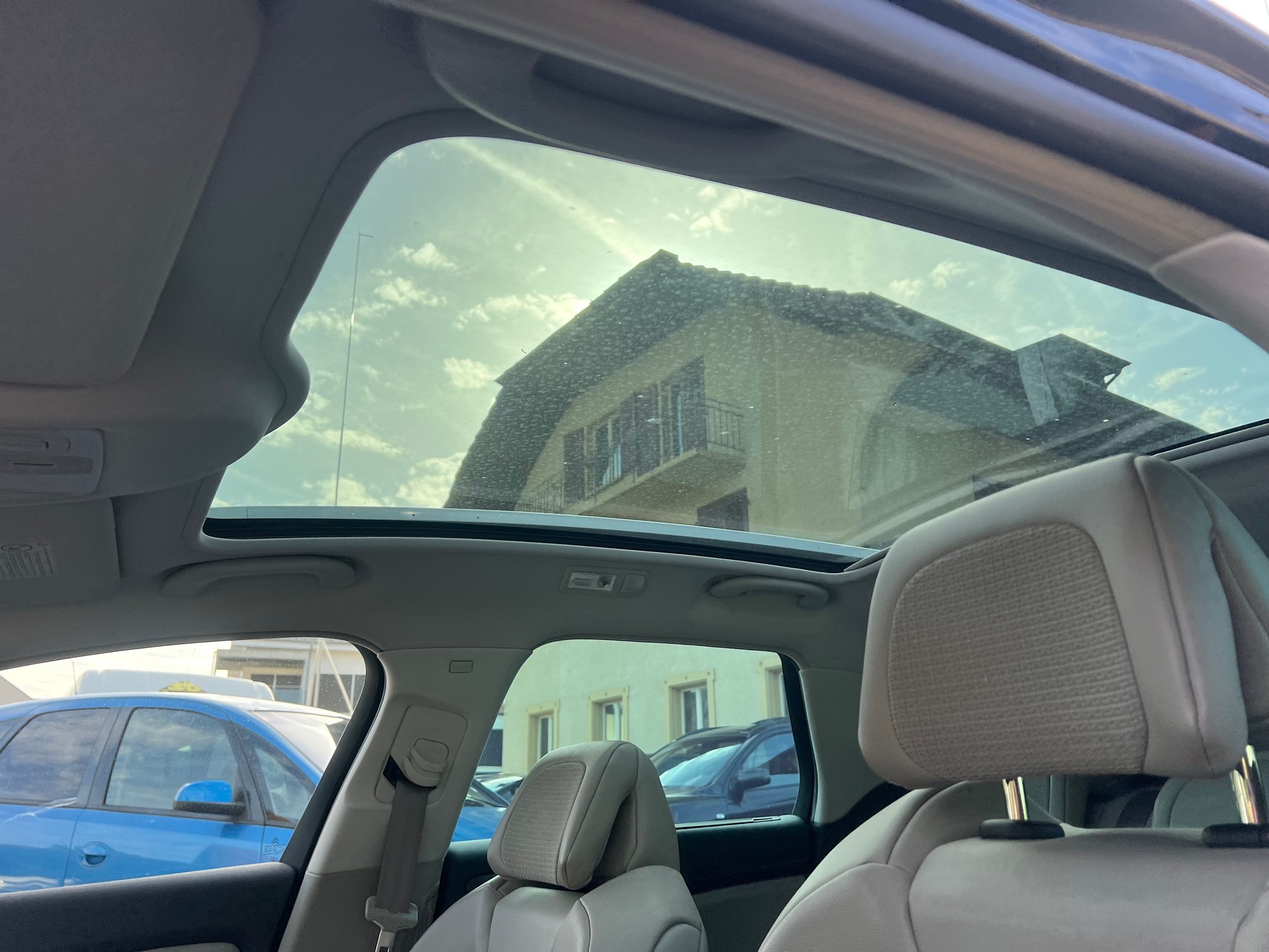 CITROEN C5 Tourer 1.6 Turbo Dynamique Automatic-image-9
