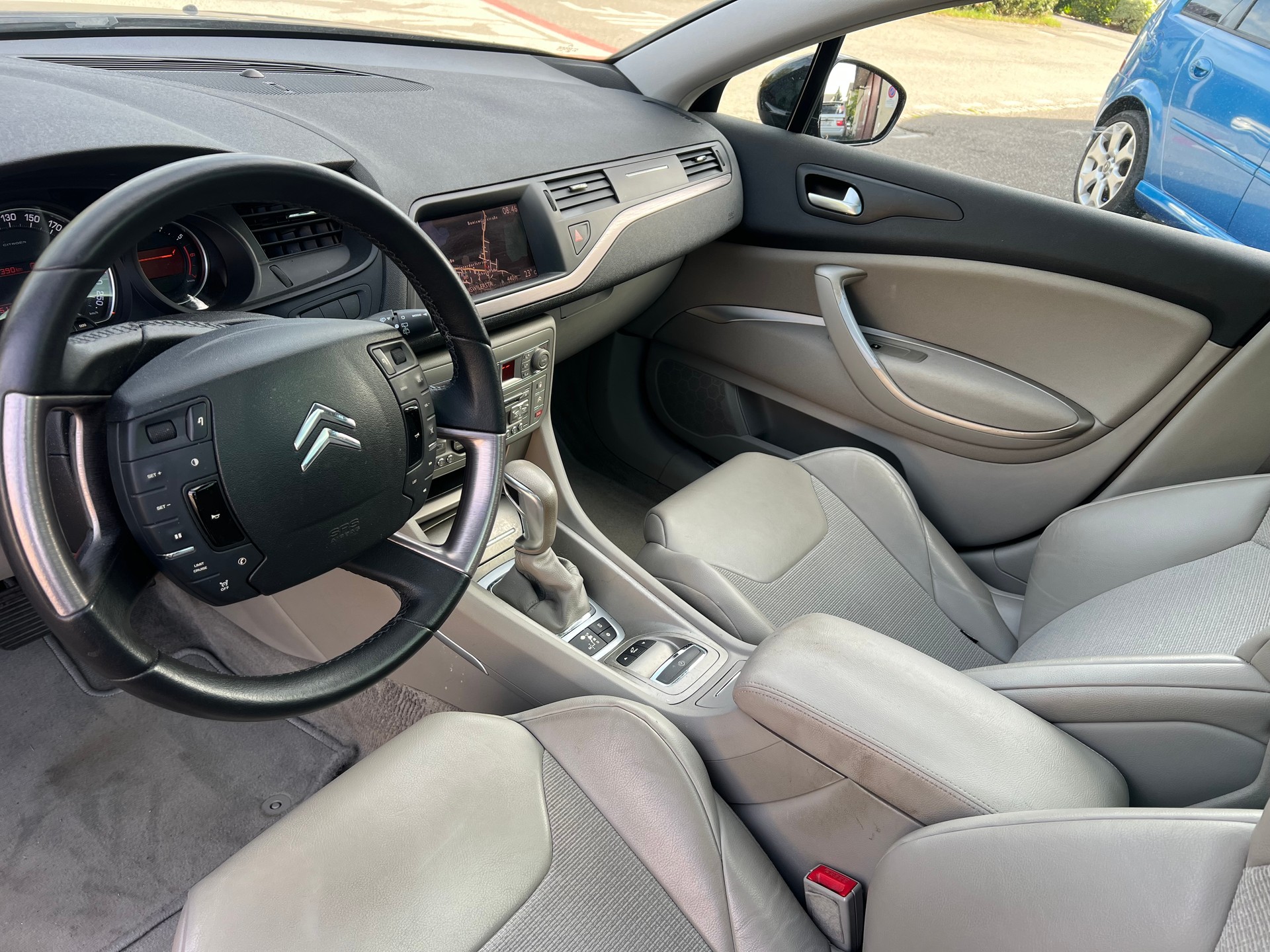CITROEN C5 Tourer 1.6 Turbo Dynamique Automatic-image-7