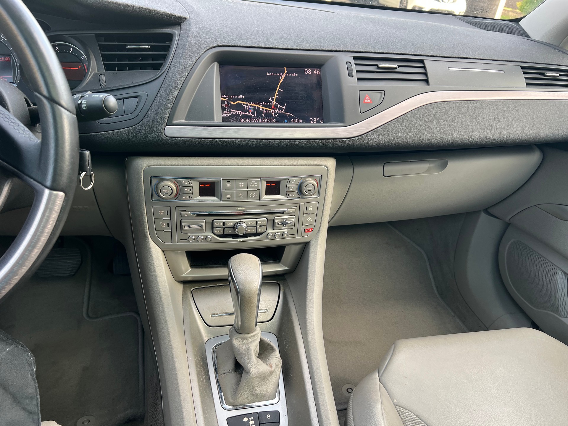 CITROEN C5 Tourer 1.6 Turbo Dynamique Automatic-image-8