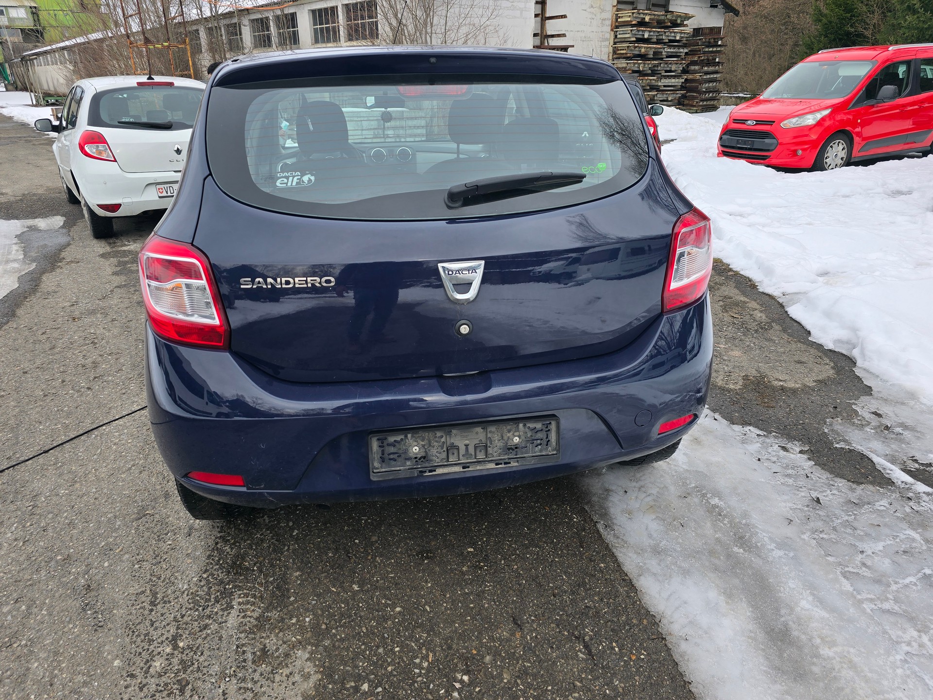 DACIA Sandero Tce 90 Supreme-image-1