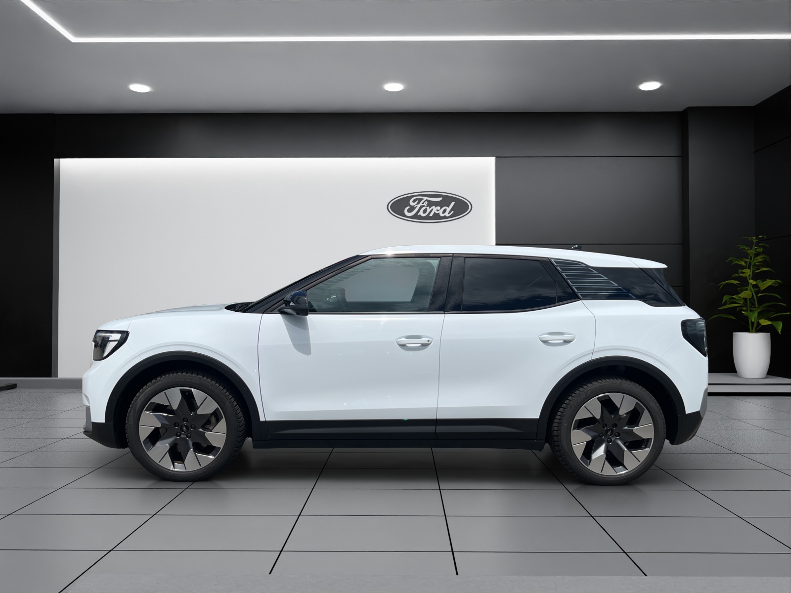 Image FORD EXPLORER Explorer Elektro 77kWh Dual Extended Range Premium AWD