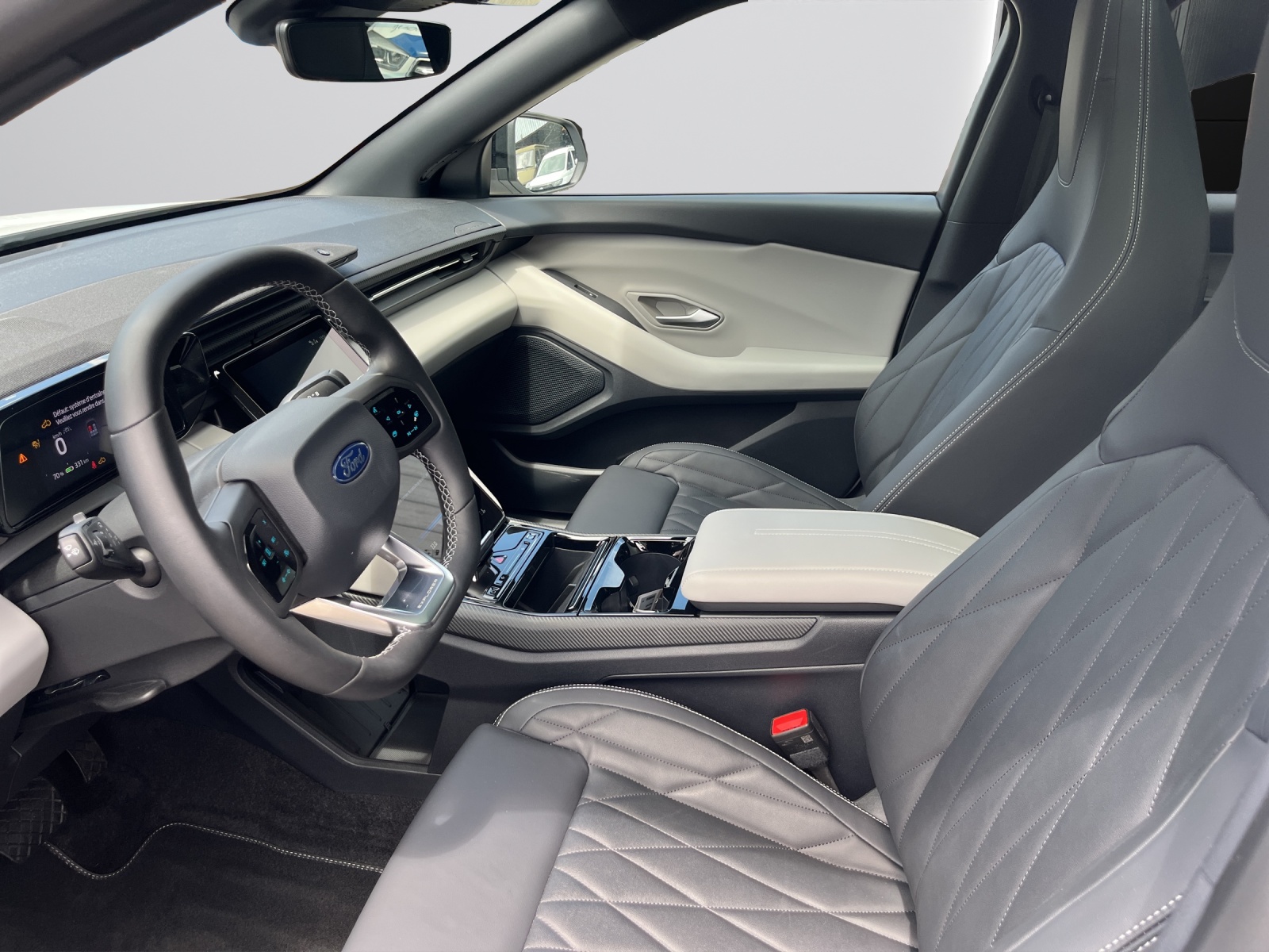 Image FORD EXPLORER Explorer Elektro 77kWh Dual Extended Range Premium AWD