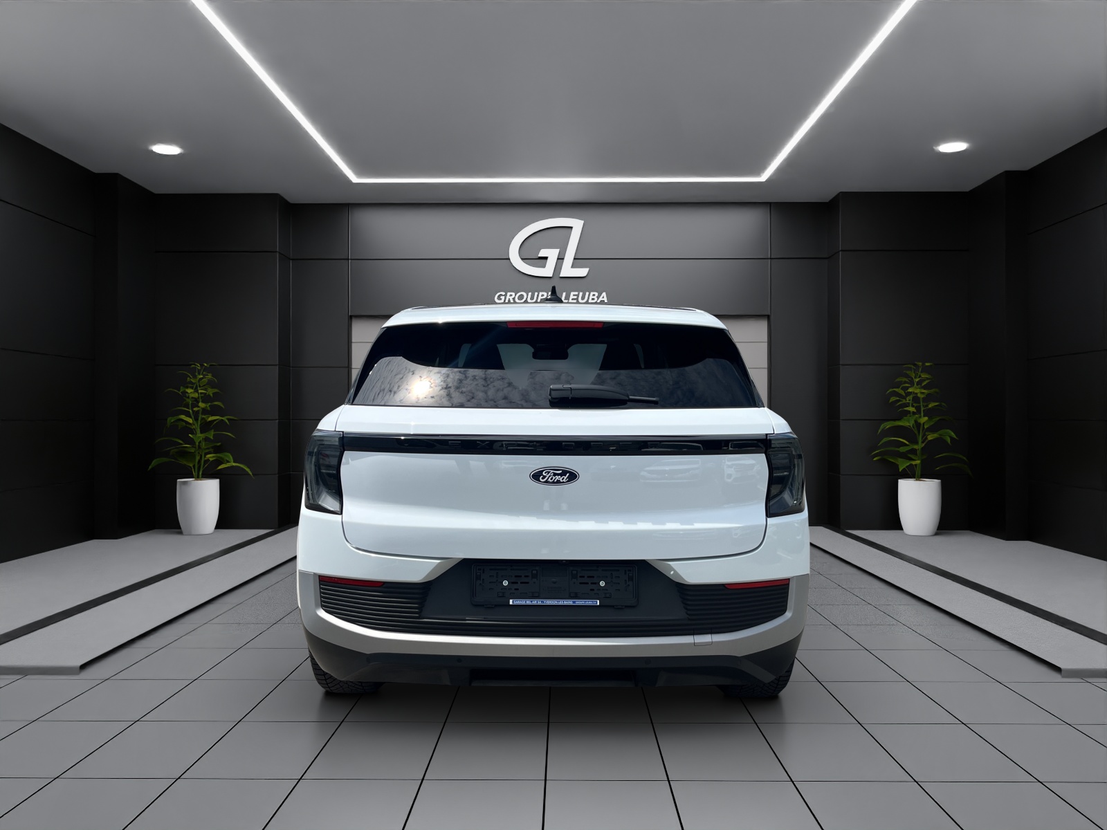 Image FORD EXPLORER Explorer Elektro 77kWh Dual Extended Range Premium AWD
