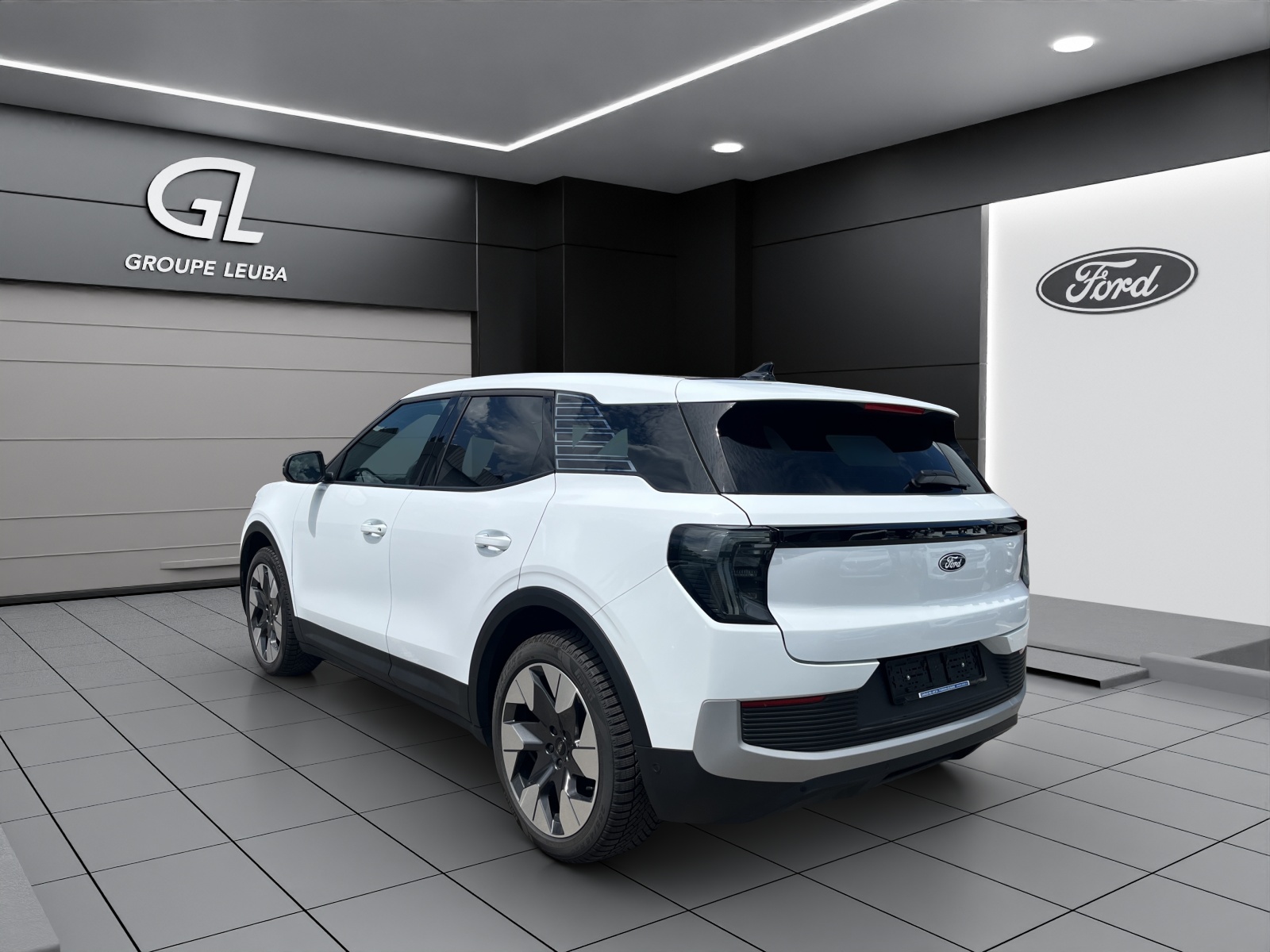 Image FORD EXPLORER Explorer Elektro 77kWh Dual Extended Range Premium AWD