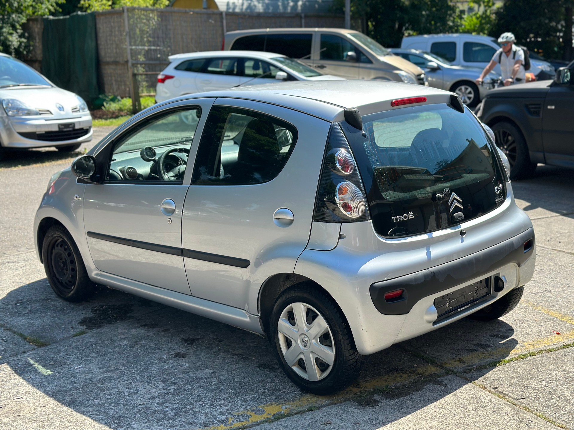 CITROEN C1 1.0i X-image-3