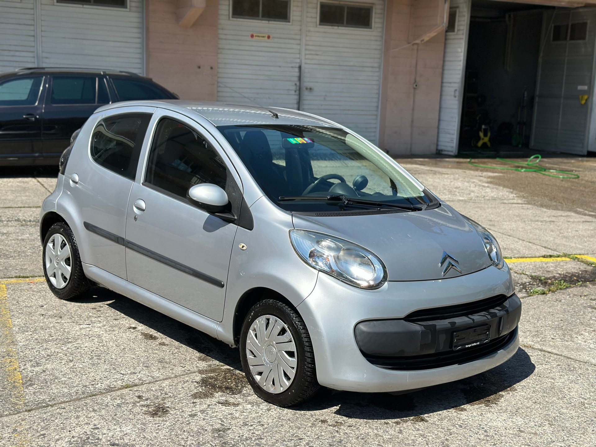 CITROEN C1 1.0i X-image-1