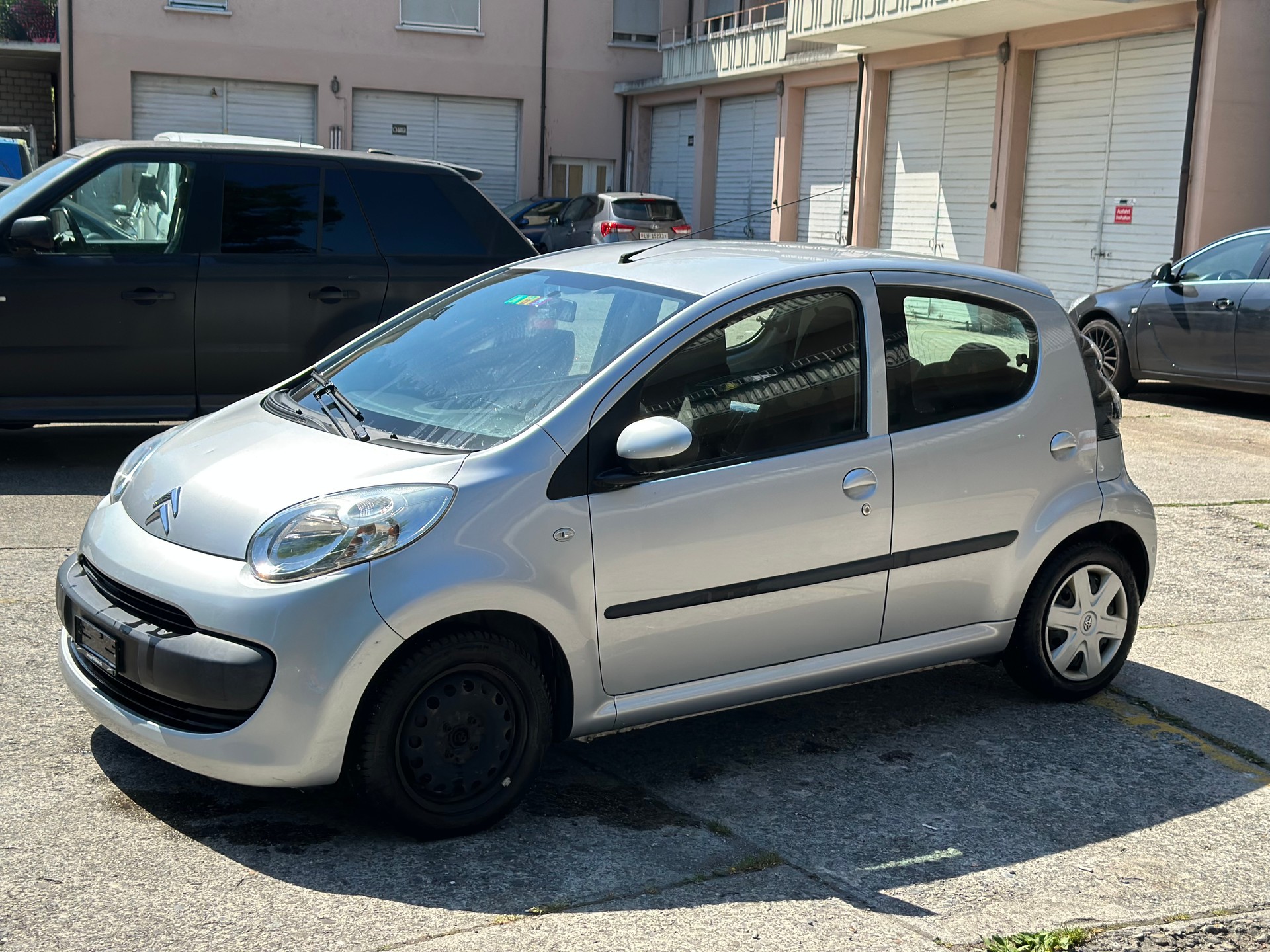 CITROEN C1 1.0i X-image-4