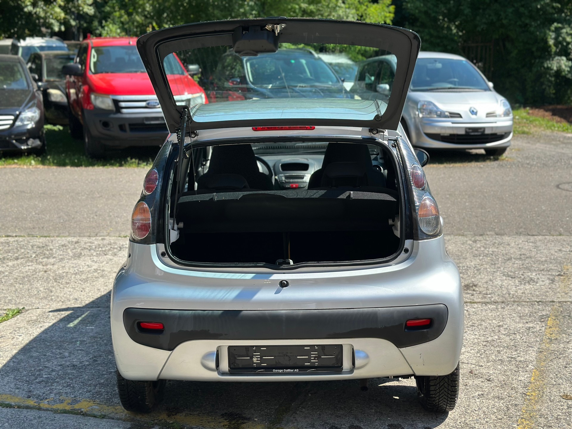 CITROEN C1 1.0i X-image-5