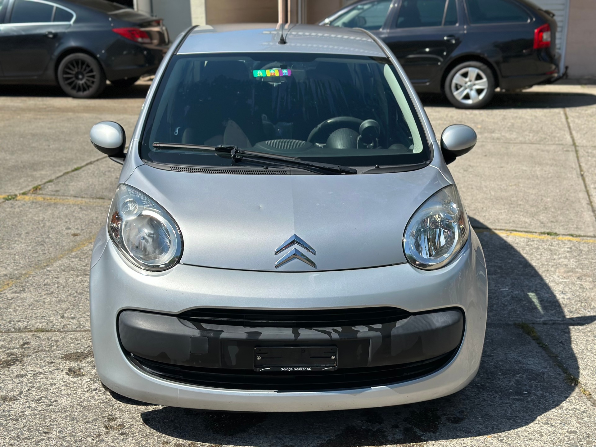 CITROEN C1 1.0i X-image-0