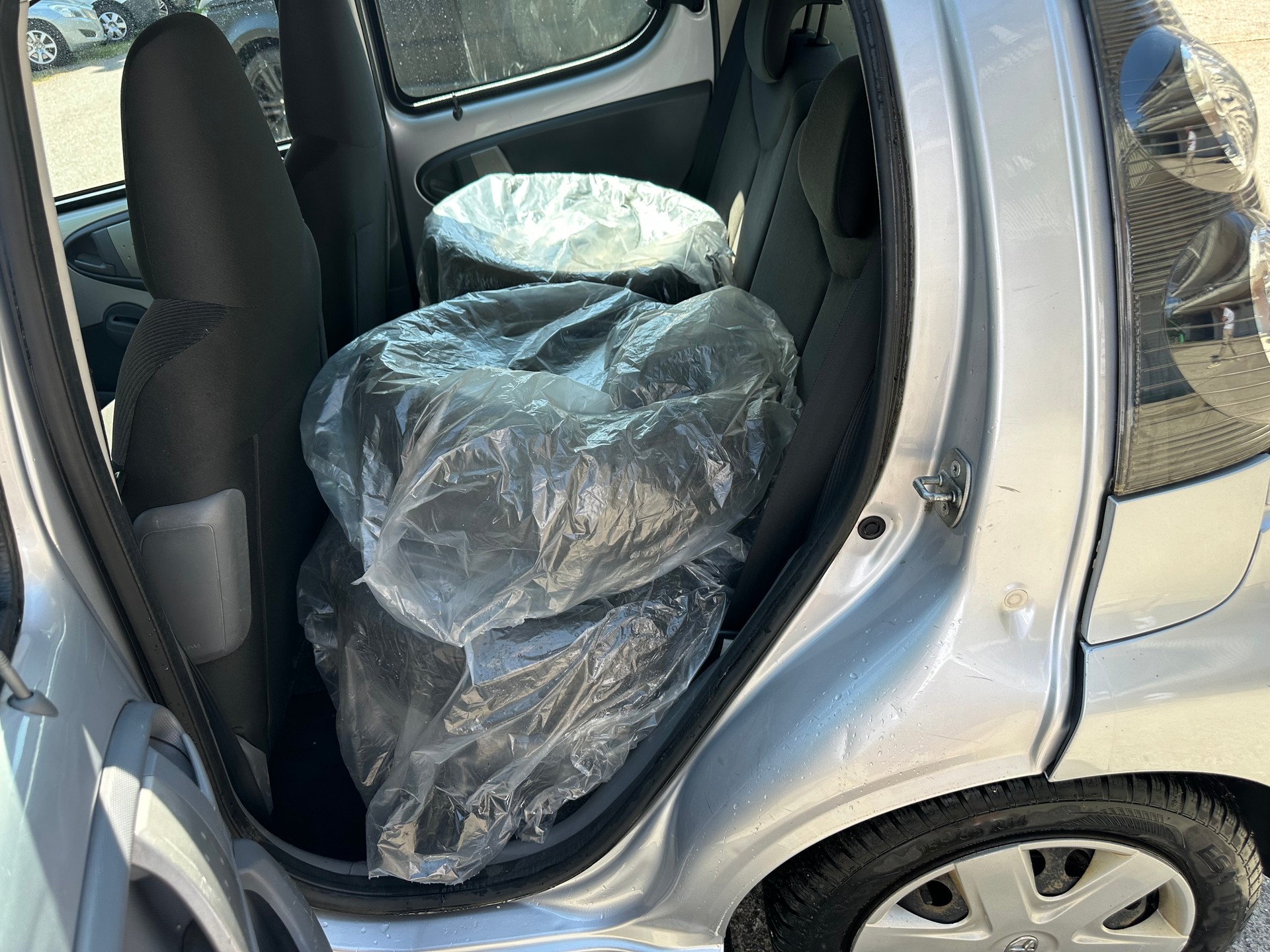 CITROEN C1 1.0i X-image-7
