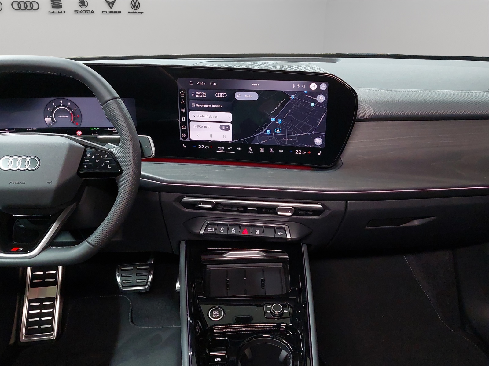 AUDI Q3 SUV TFSI quattro 150 kW S tronic-image-7