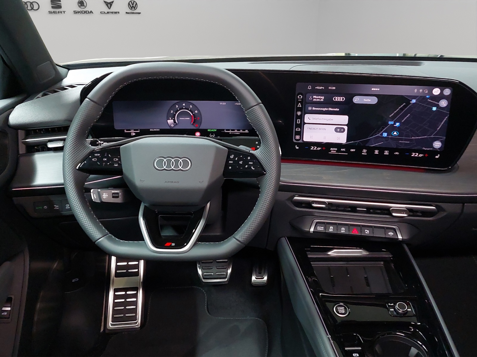 AUDI Q3 SUV TFSI quattro 150 kW S tronic-image-6