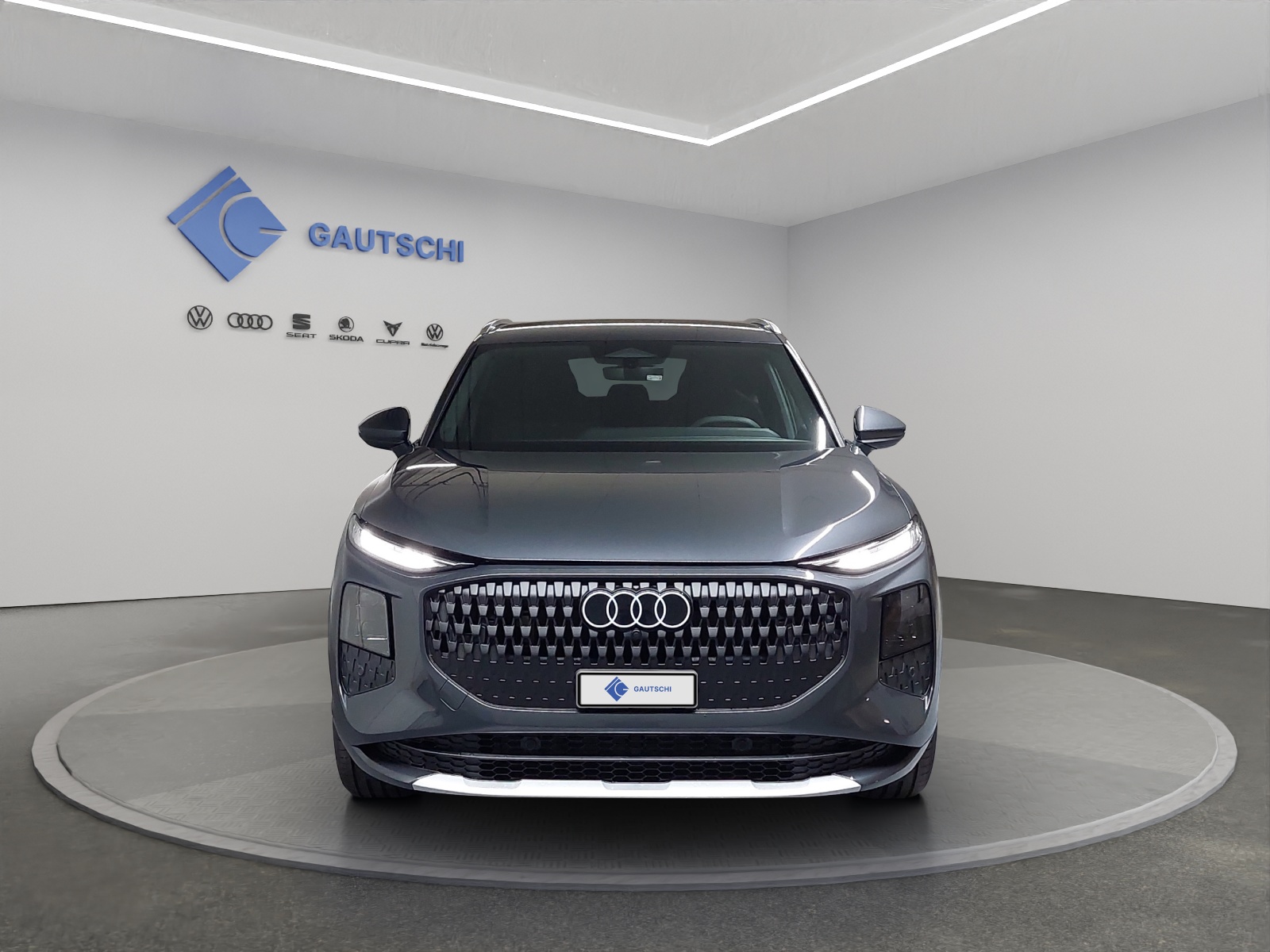 AUDI Q3 SUV TFSI quattro 150 kW S tronic-image-4