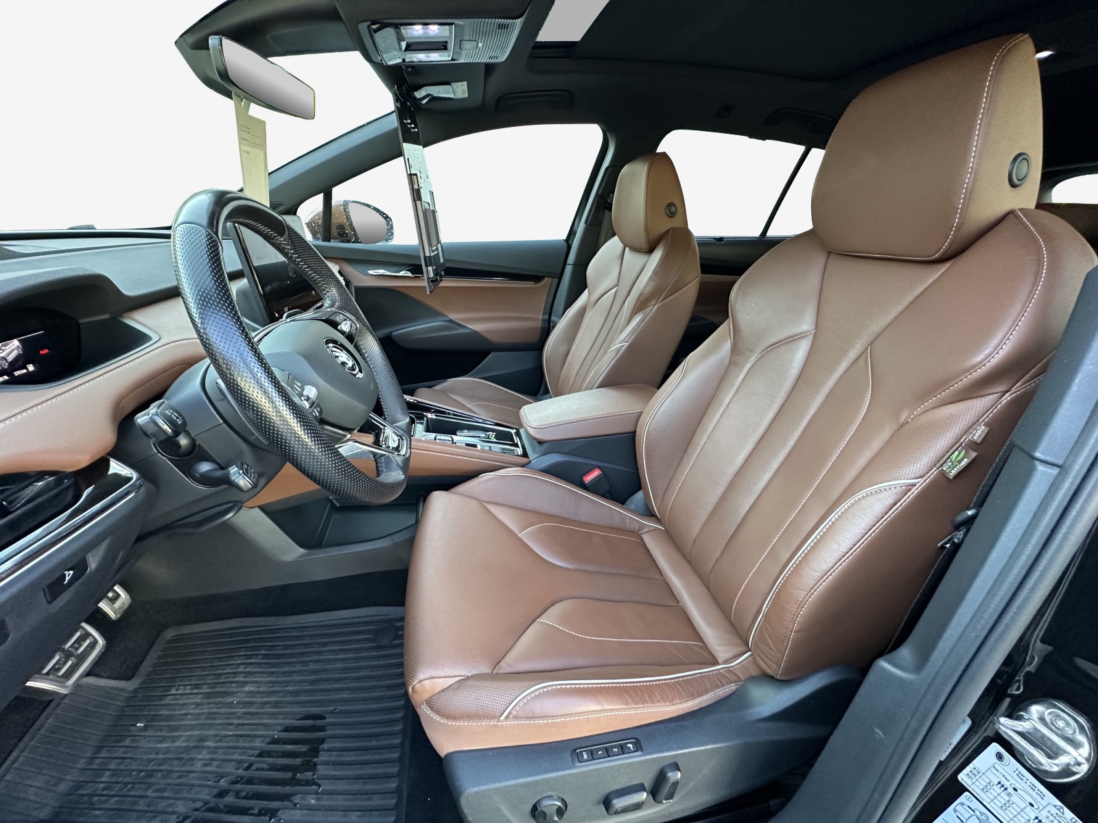 SKODA Enyaq iV 80x Founders Edition-image-7