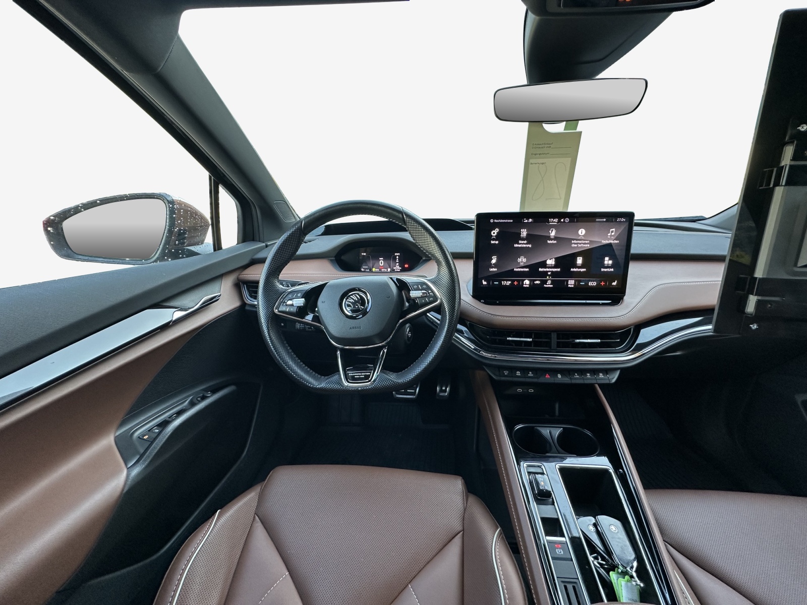SKODA Enyaq iV 80x Founders Edition-image-8